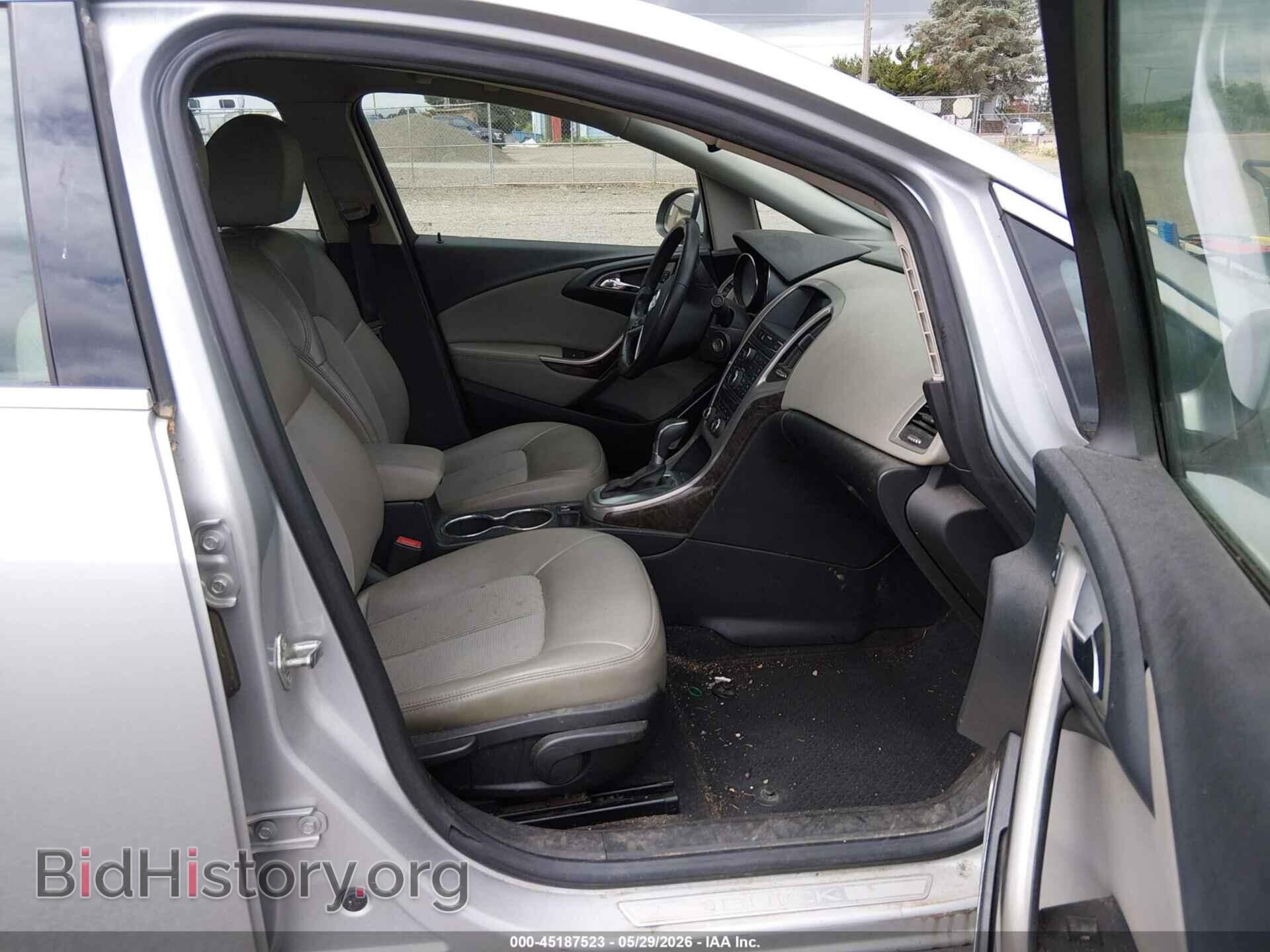 2014 BUICK VERANO - VIN: 1G4PR5SK0E4117556 - Фото 5