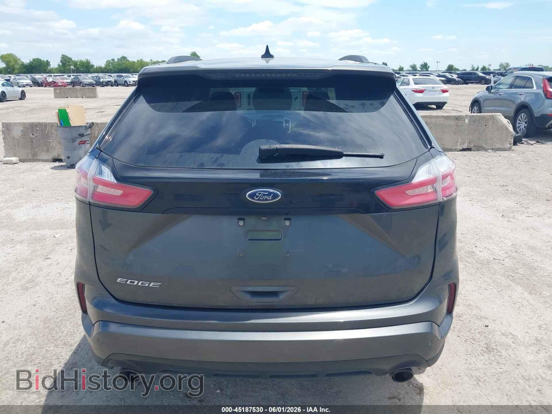 2020 FORD EDGE - VIN: 2FMPK3J98LBB19078 - Фото 16