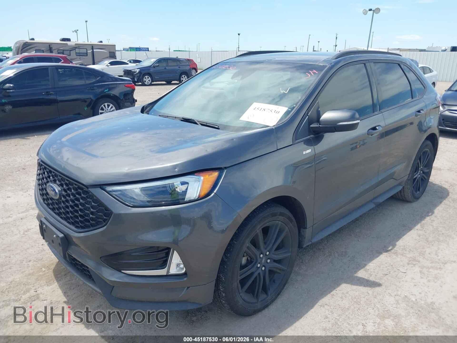 2020 FORD EDGE - VIN: 2FMPK3J98LBB19078 - Фото 6