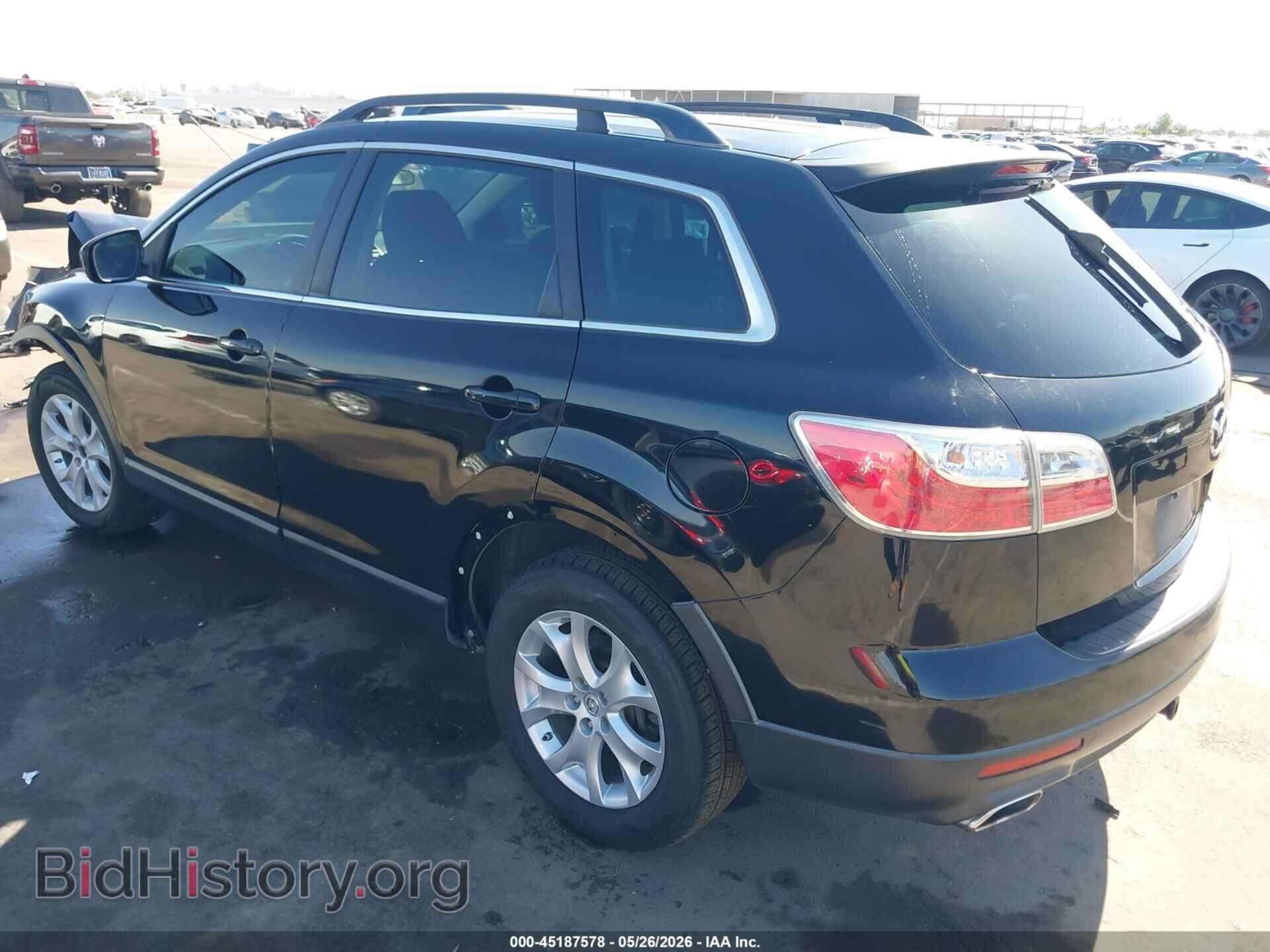 2011 MAZDA CX-9 - VIN: JM3TB2BA1B0309799 - Фото 3