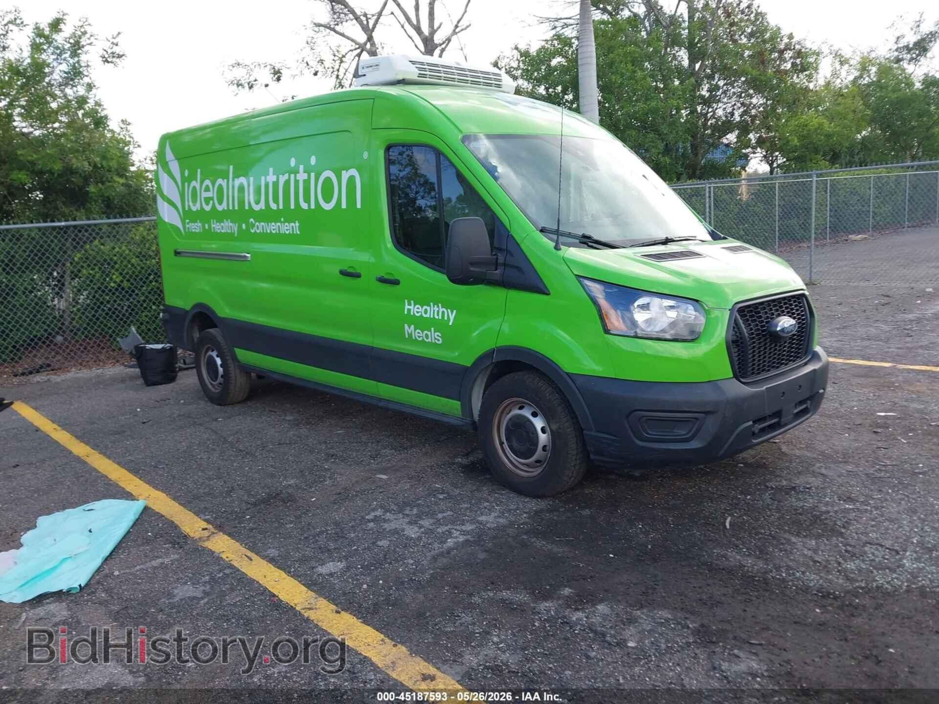 Фотография 1FTBR1C85RKB83967 - FORD TRANSIT-250 2024