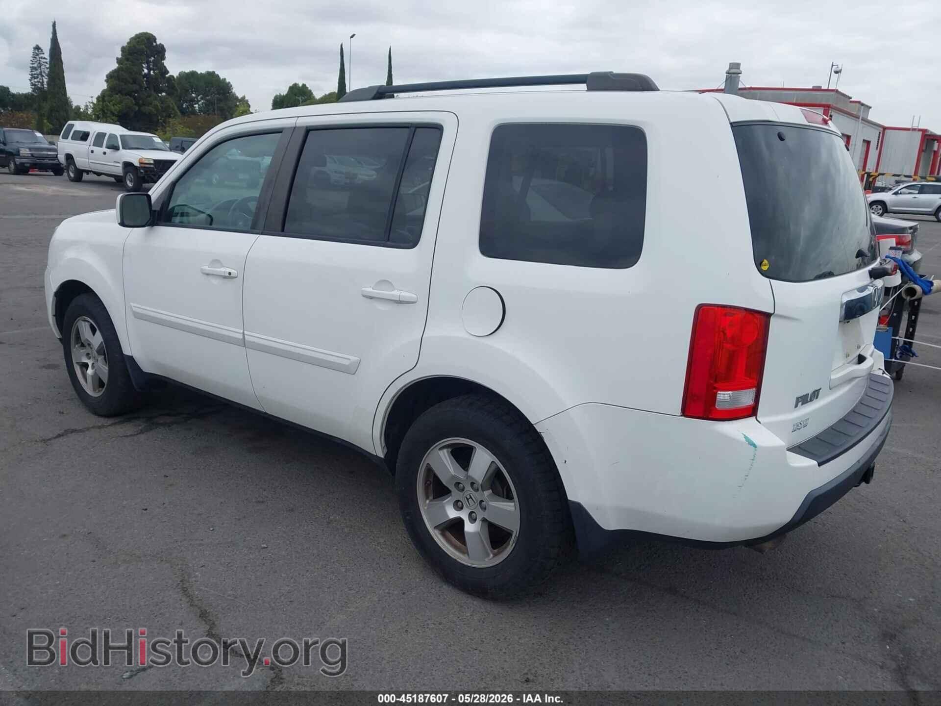 2011 HONDA PILOT - VIN: 5FNYF4H55BB045626 - Photo 3