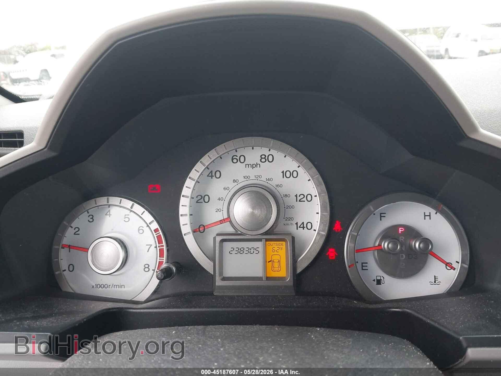 2011 HONDA PILOT - VIN: 5FNYF4H55BB045626 - Photo 7