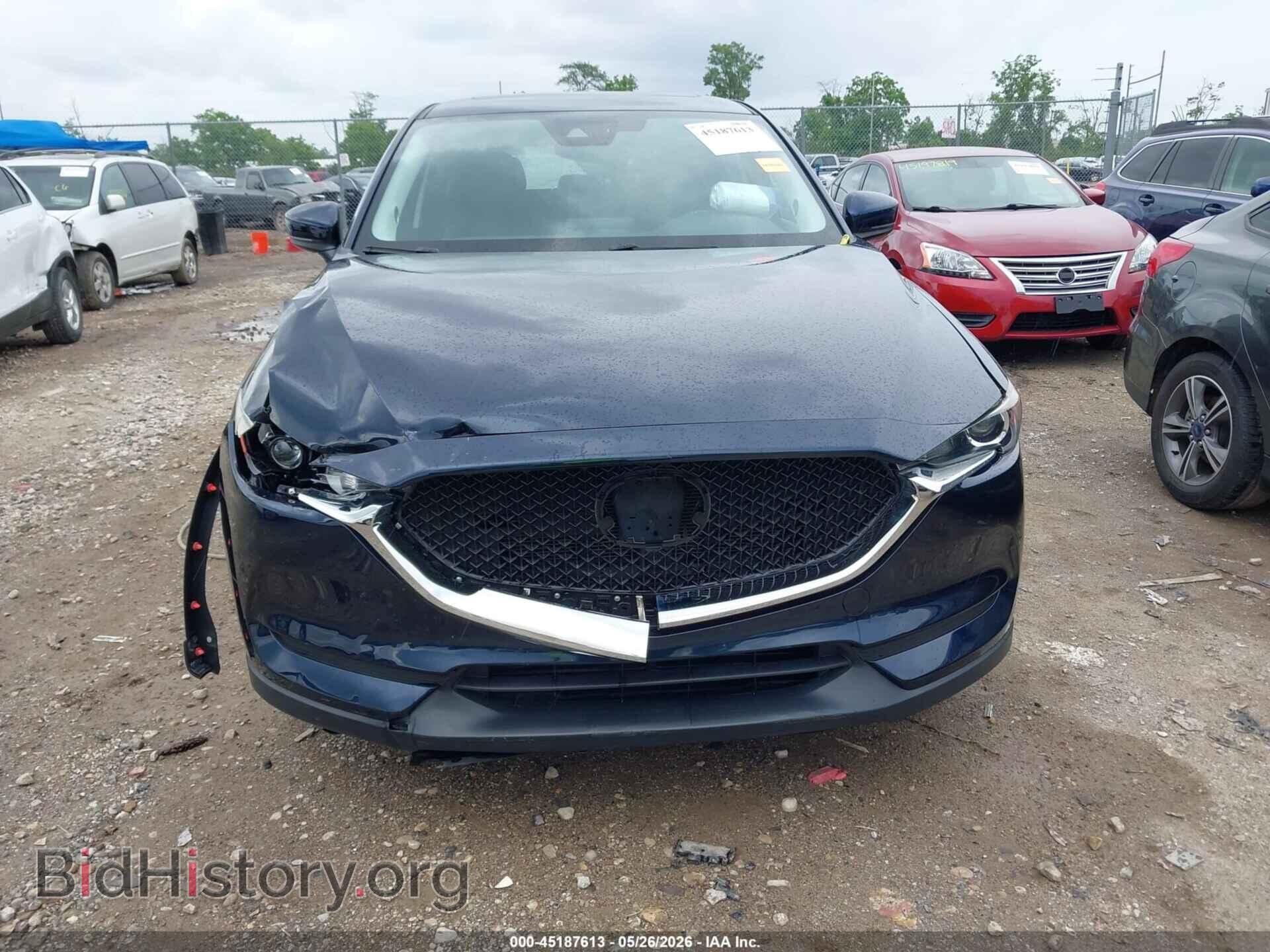 2017 MAZDA CX-5 - VIN: JM3KFBCL4H0163360 - Фото 12
