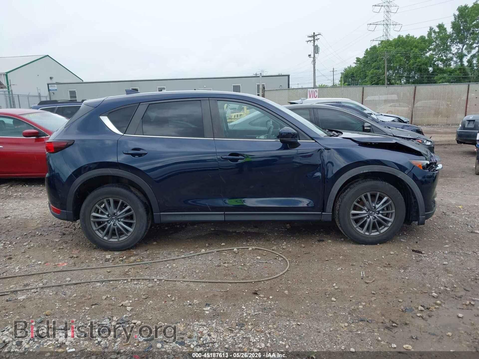 2017 MAZDA CX-5 - VIN: JM3KFBCL4H0163360 - Фото 13