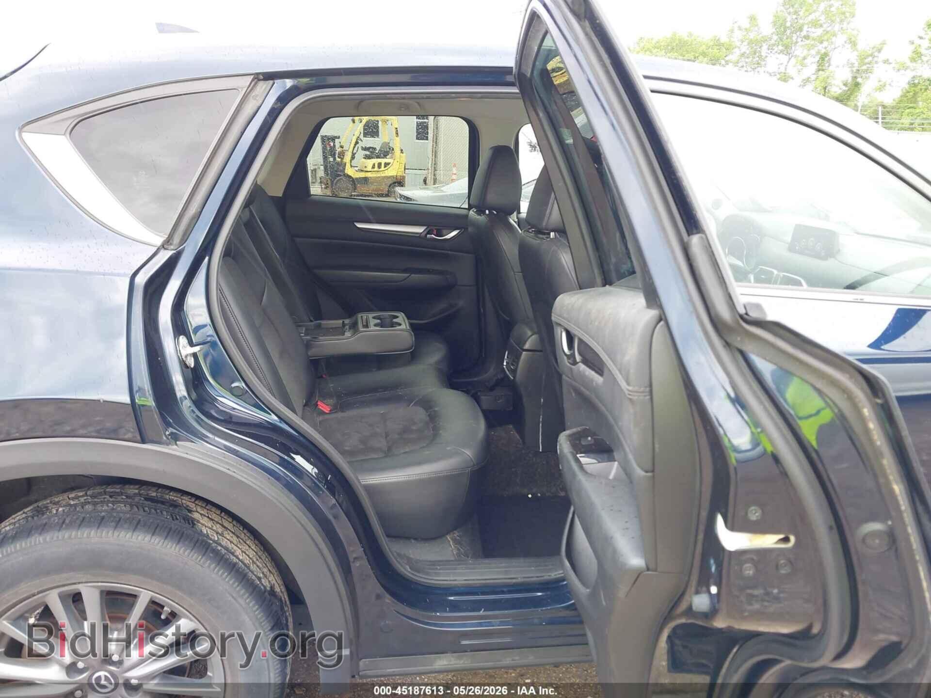 2017 MAZDA CX-5 - VIN: JM3KFBCL4H0163360 - Фото 8