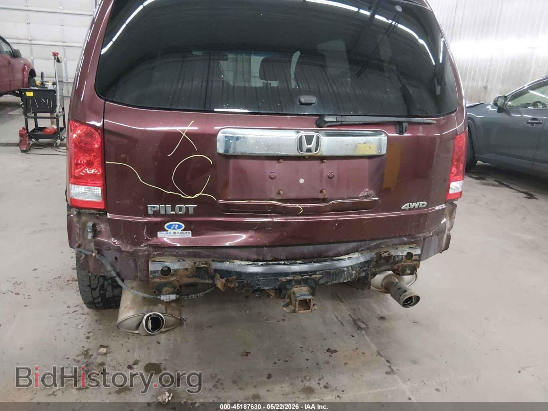 2012 HONDA PILOT - VIN: 5FNYF4H52CB053703 - Фото 6
