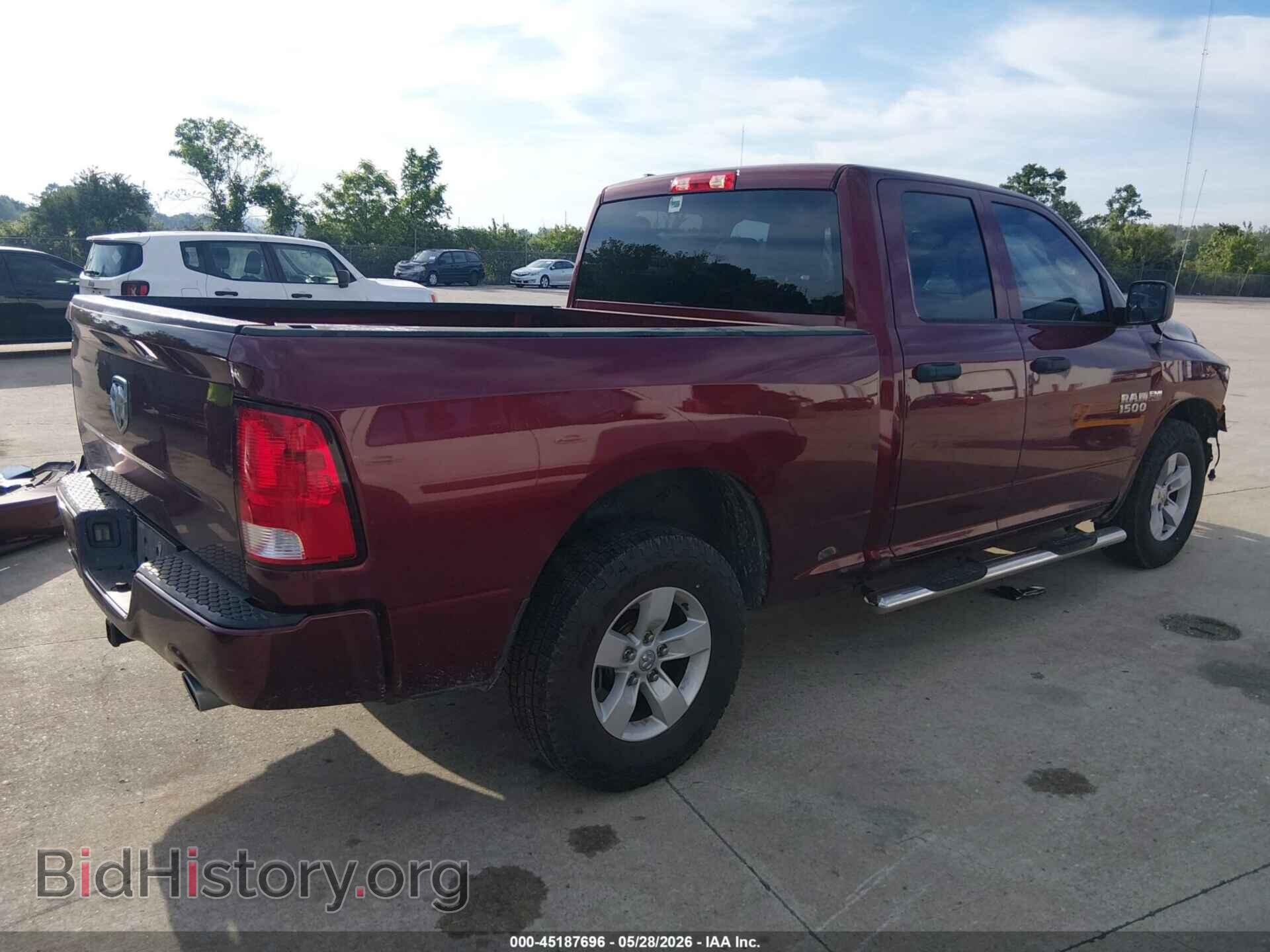 2018 RAM 1500 - VIN: 1C6RR6FT1JS193502 - Photo 4