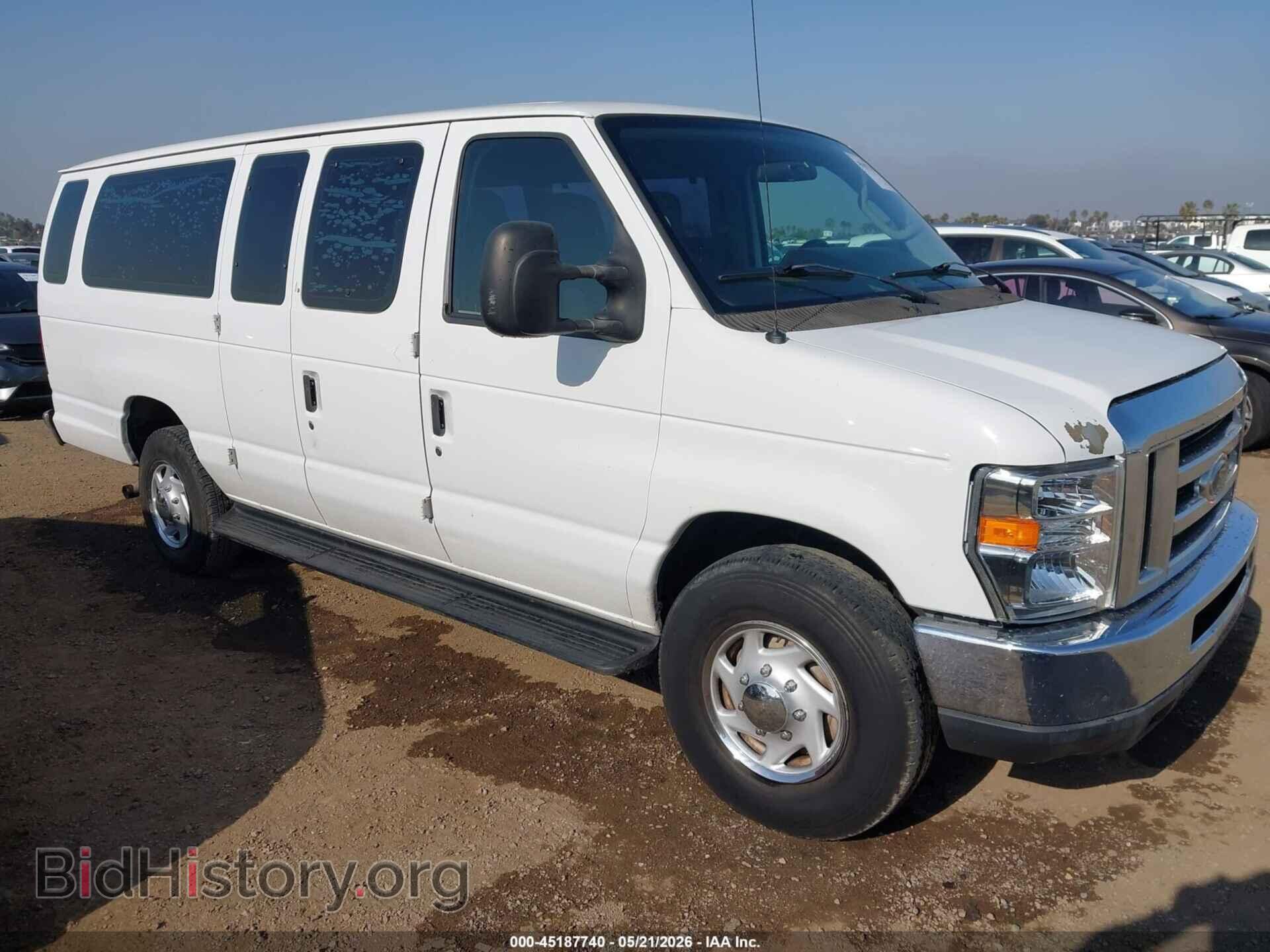 Photo 1FBSS3BL3BDB17700 - FORD E-350 SUPER DUTY 2011