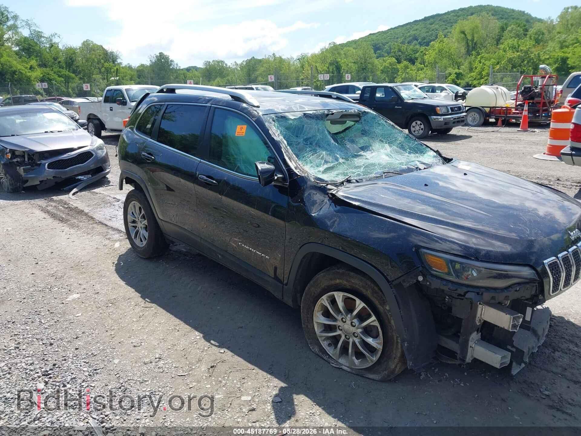 Photo 1C4PJMLB6KD267767 - JEEP CHEROKEE 2019