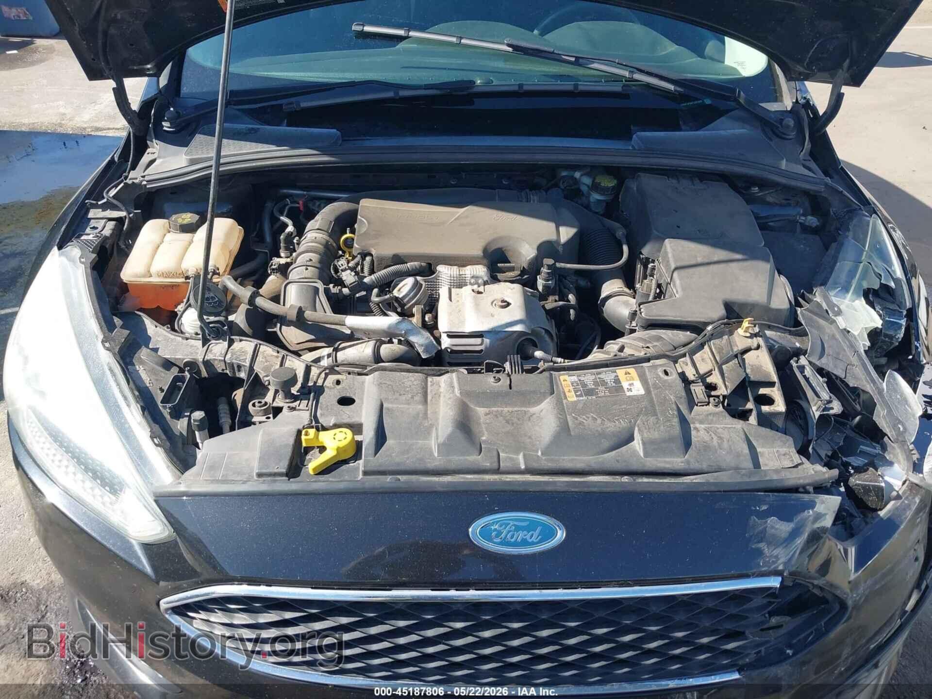 2015 FORD FOCUS - VIN: 1FADP3FE0FL281683 - Фото 10