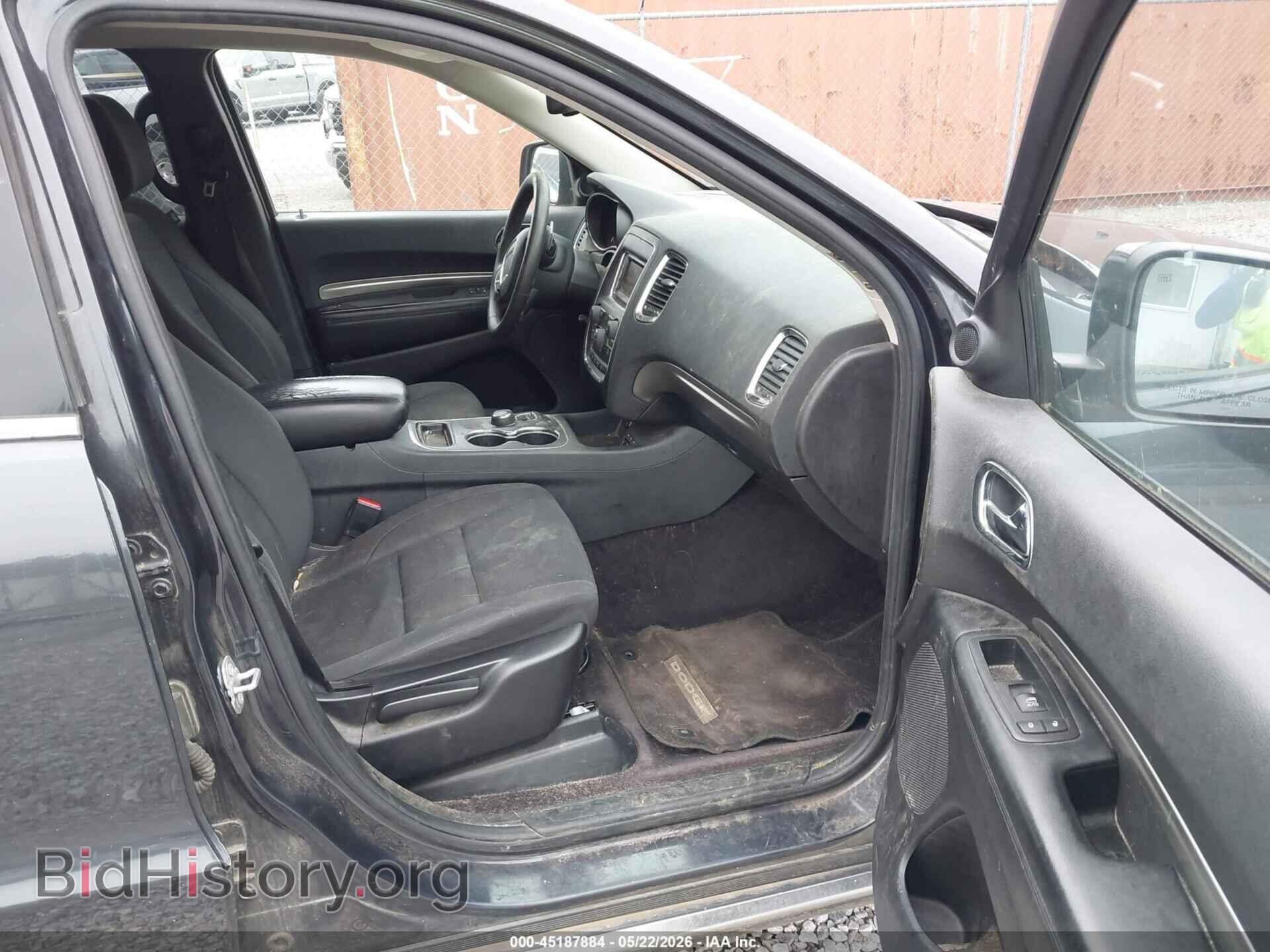 2016 DODGE DURANGO - VIN: 1C4RDHAG3GC394432 - Photo 5