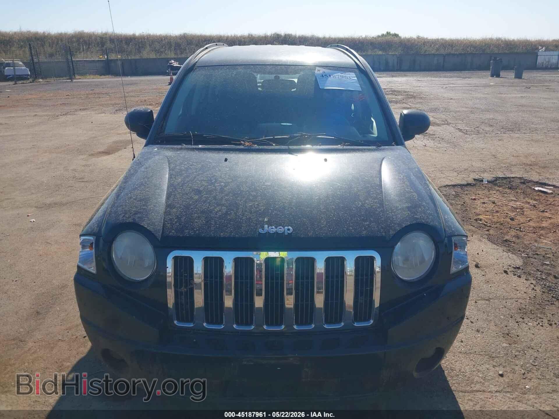 2008 JEEP COMPASS - VIN: 1J8FT470X8D732194 - Photo 6