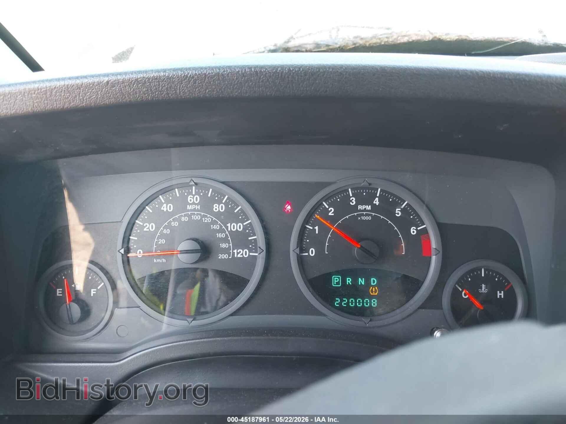 2008 JEEP COMPASS - VIN: 1J8FT470X8D732194 - Photo 7