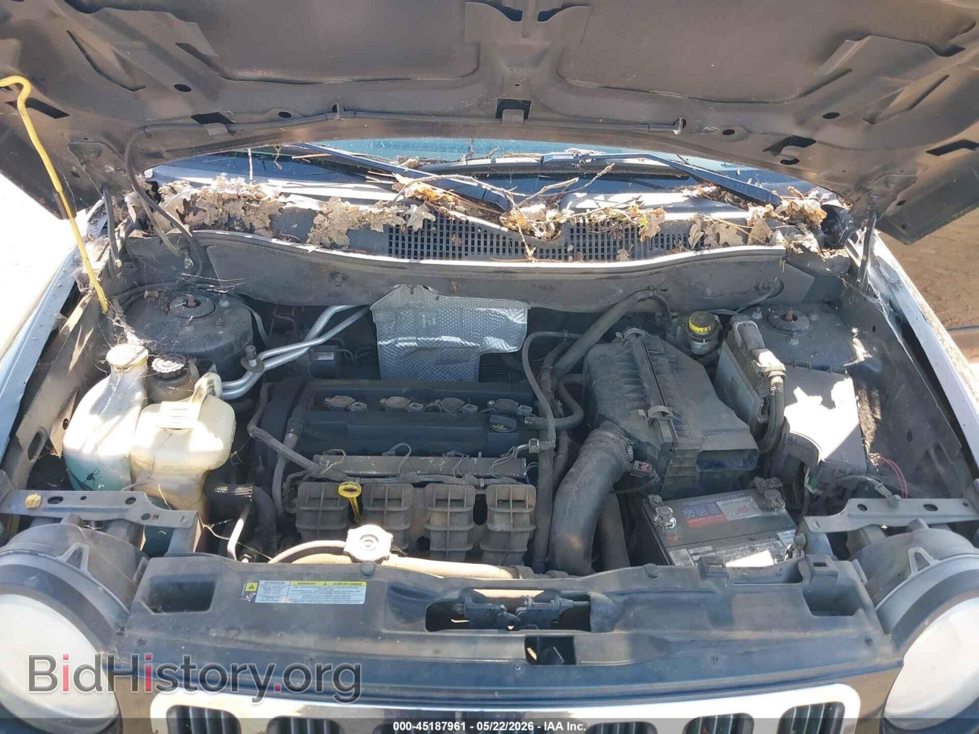 2008 JEEP COMPASS - VIN: 1J8FT470X8D732194 - Photo 10