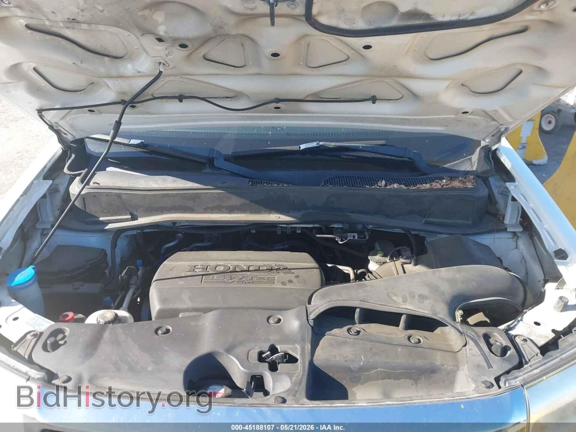 2012 HONDA PILOT - VIN: 5FNYF4H97CB035541 - Фото 10