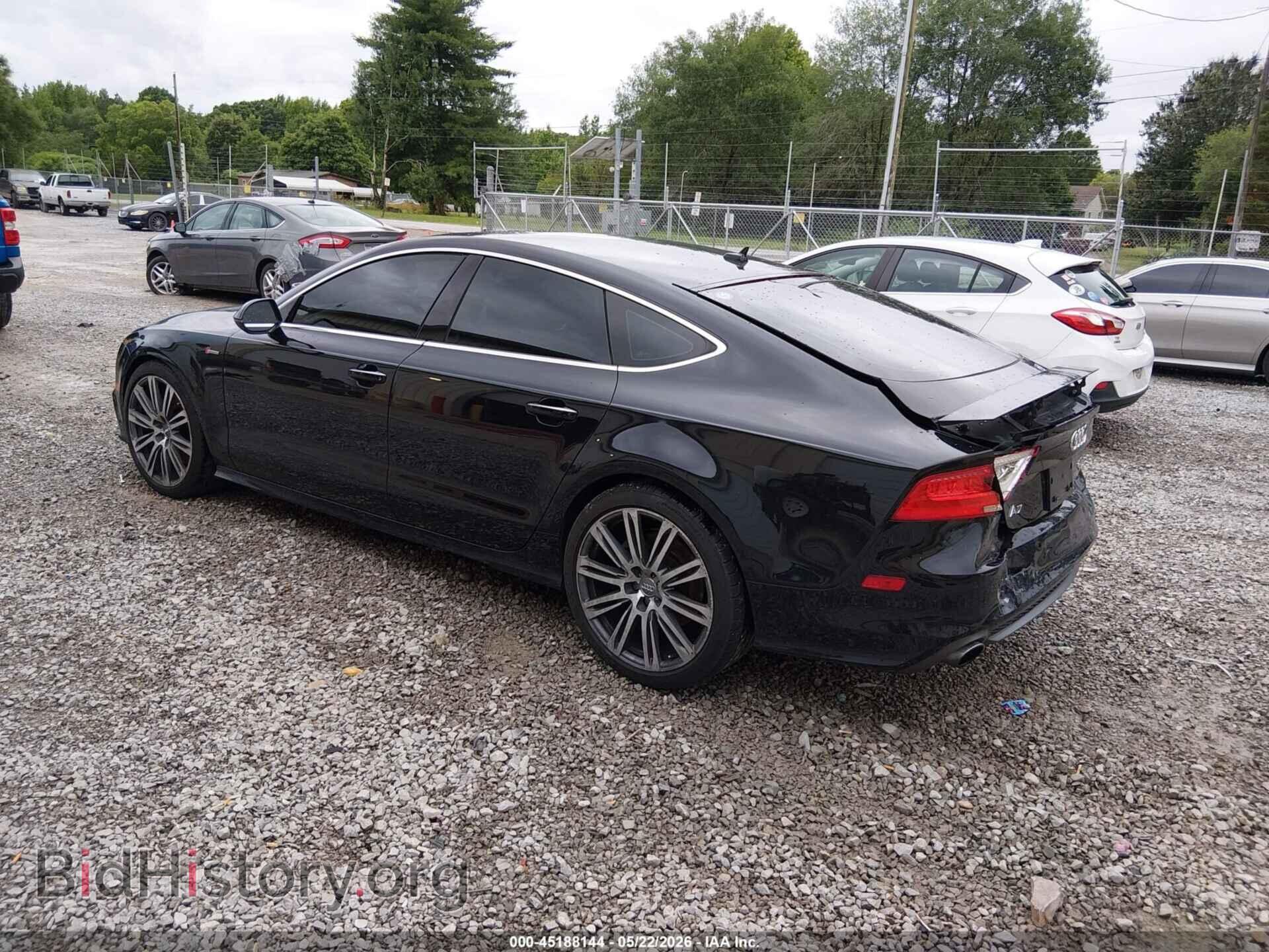2013 AUDI A7 - VIN: WAU2GAFC7DN053618 - Photo 3