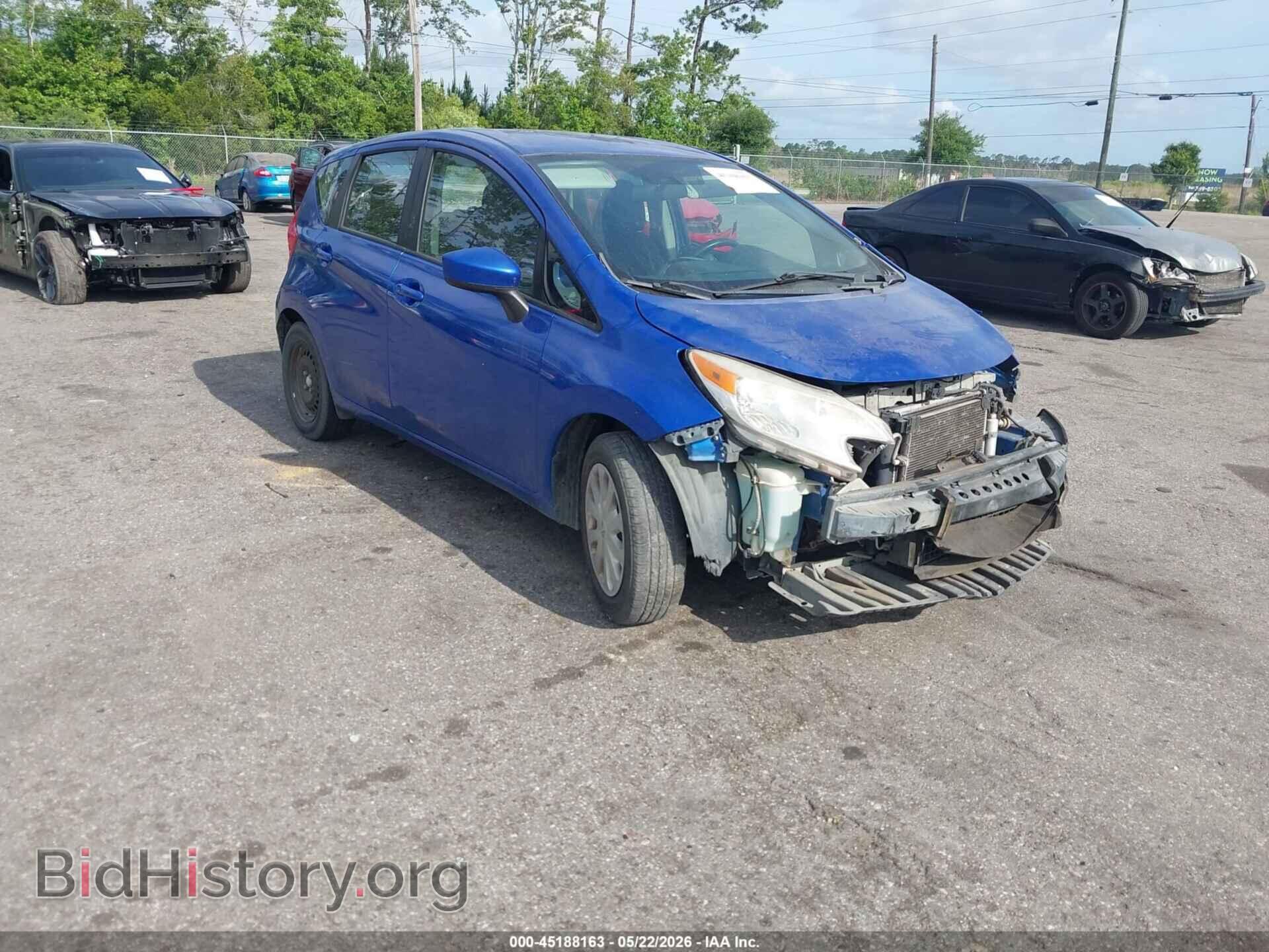 Photo 3N1CE2CP7FL410361 - NISSAN VERSA NOTE 2015