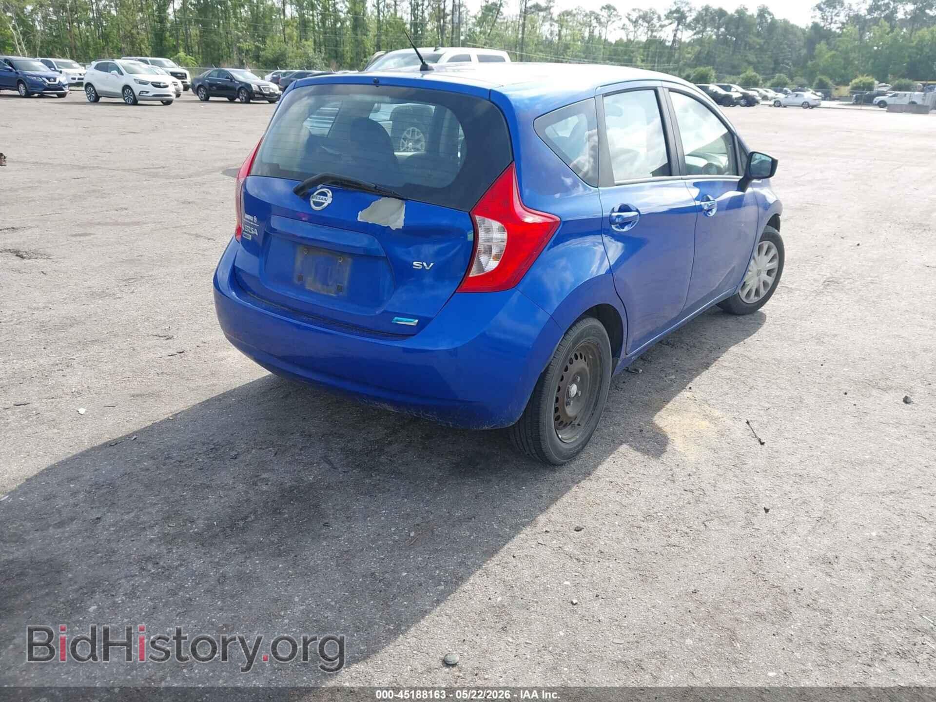 2015 NISSAN VERSA NOTE - VIN: 3N1CE2CP7FL410361 - Photo 4