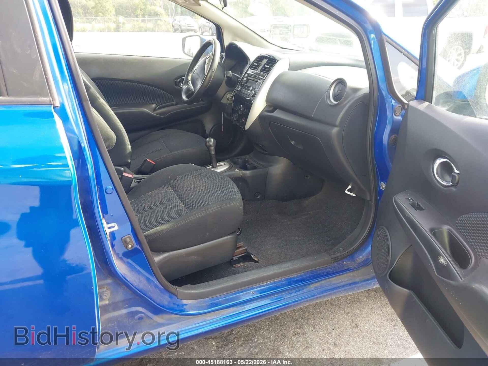 2015 NISSAN VERSA NOTE - VIN: 3N1CE2CP7FL410361 - Photo 5