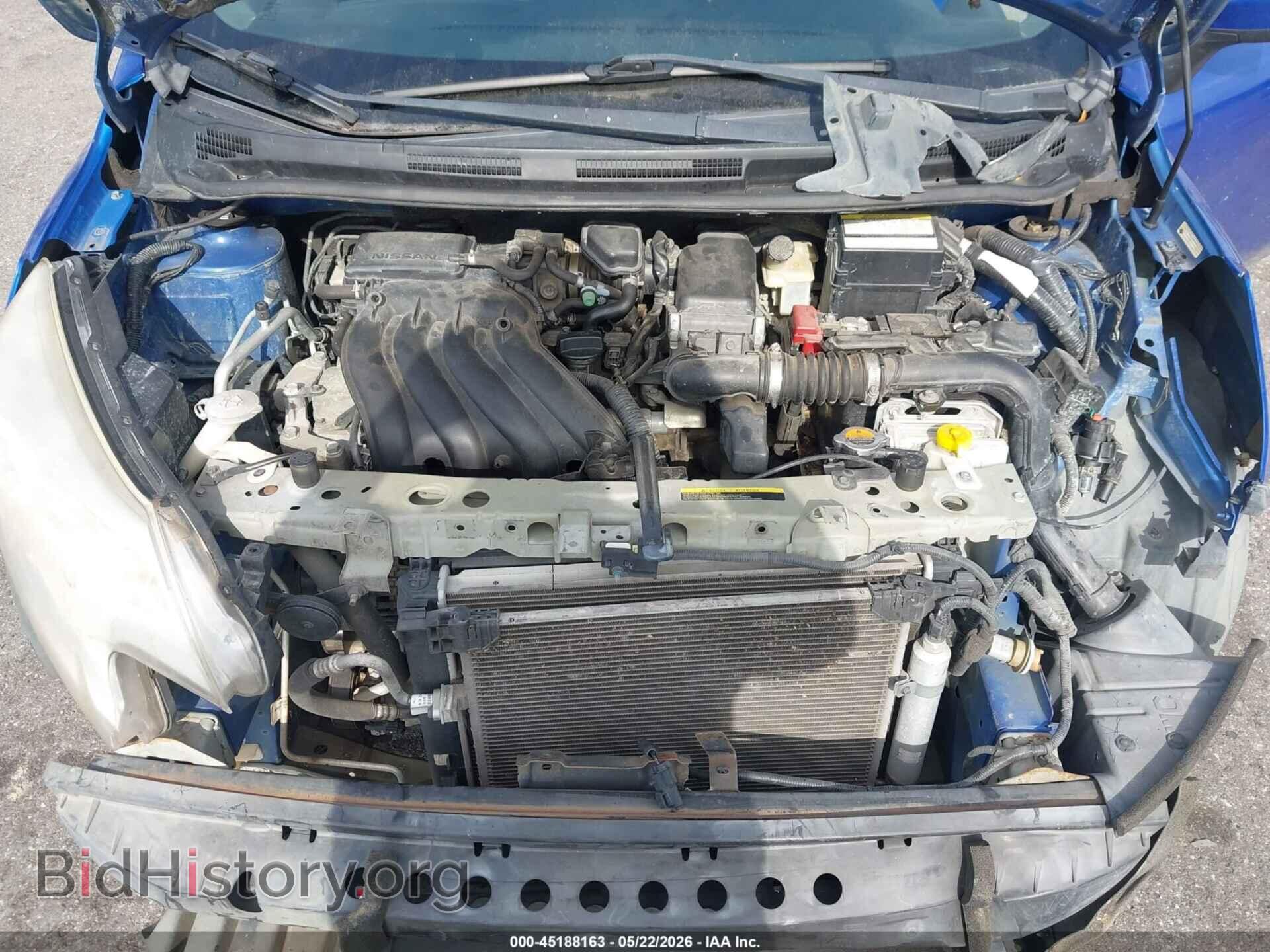 2015 NISSAN VERSA NOTE - VIN: 3N1CE2CP7FL410361 - Photo 10