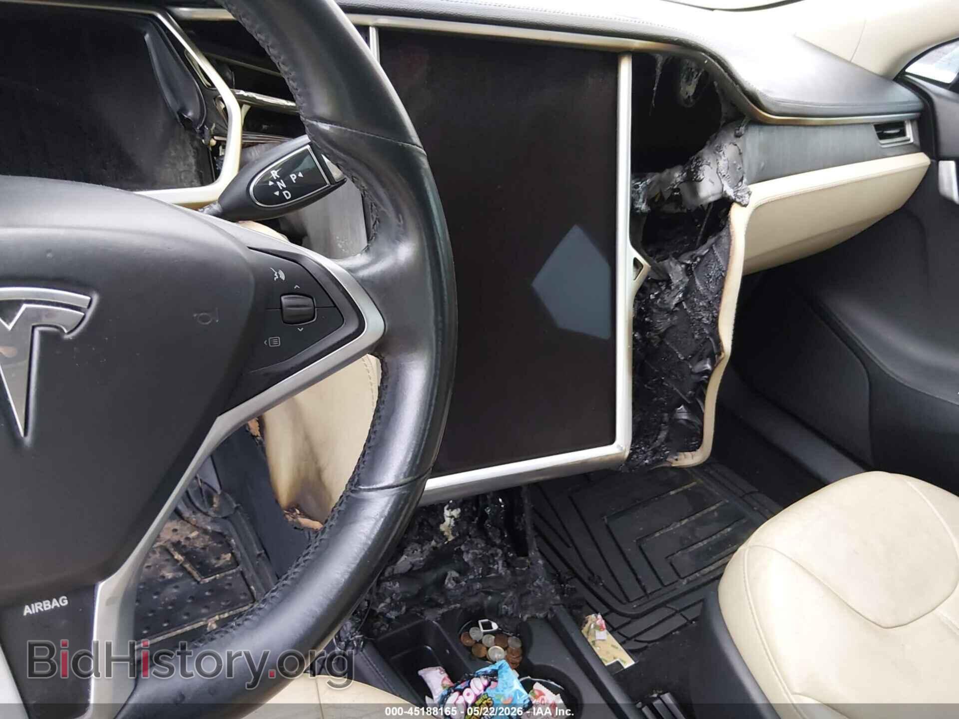 2013 TESLA MODEL S - VIN: 5YJSA1CNXDFP16396 - Photo 6