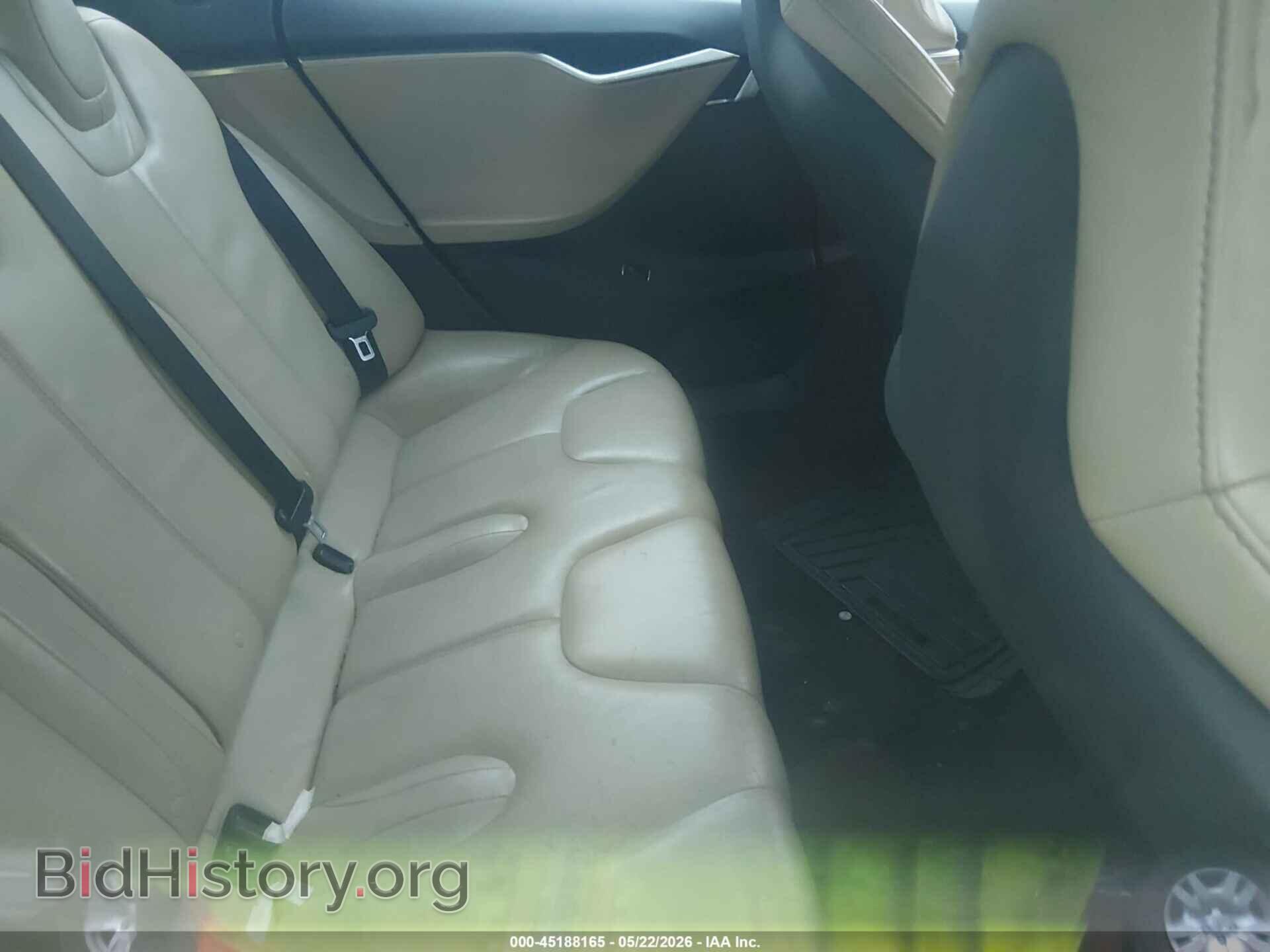 2013 TESLA MODEL S - VIN: 5YJSA1CNXDFP16396 - Photo 7