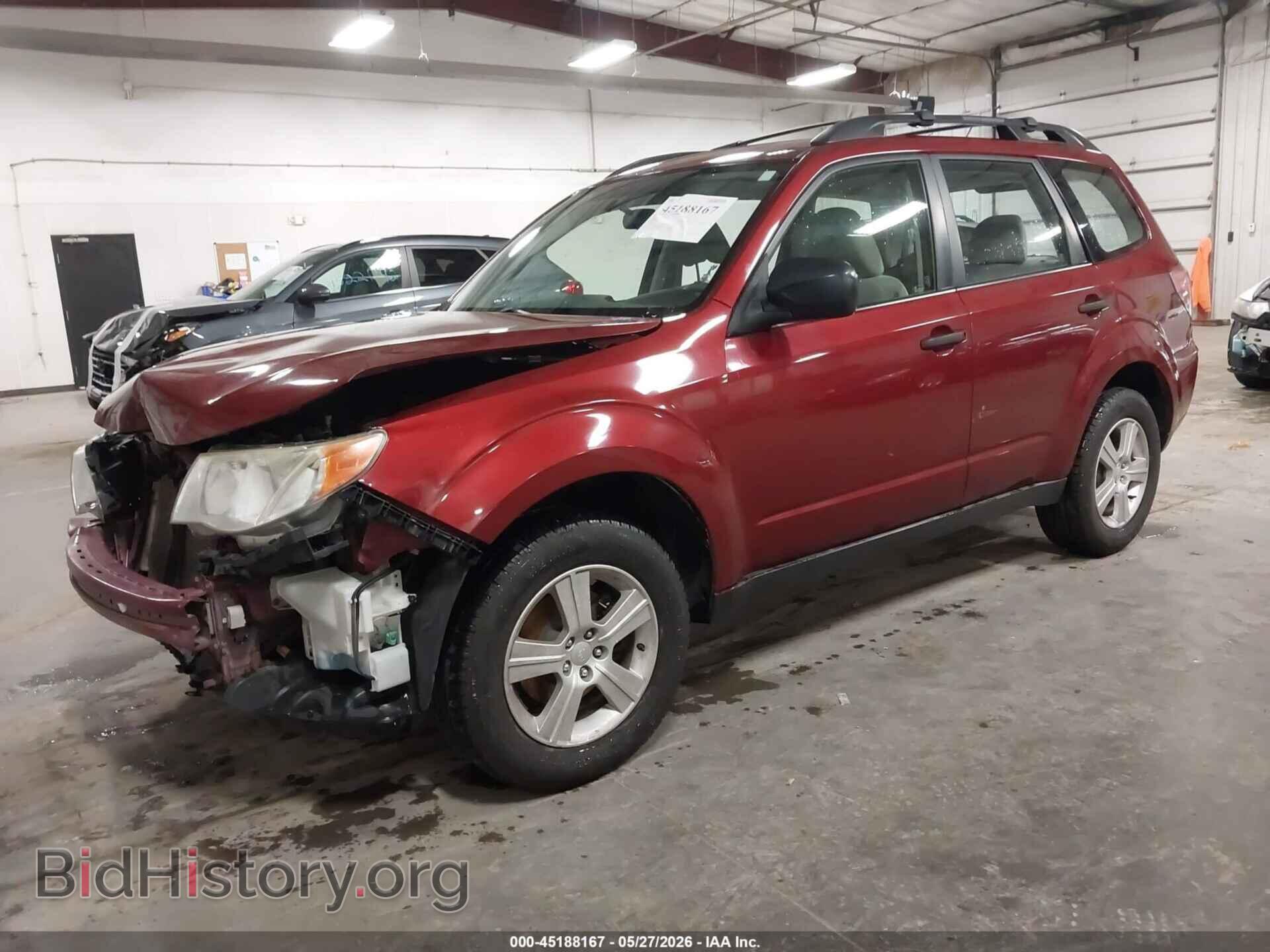 2013 SUBARU FORESTER - VIN: JF2SHABC8DH428681 - Фото 2