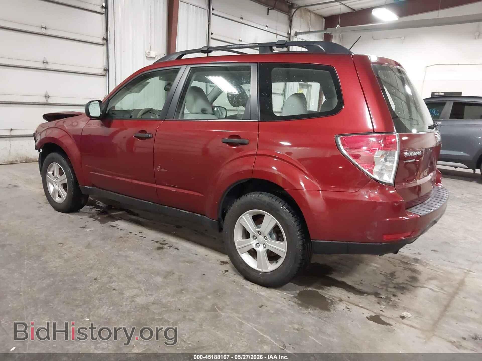 2013 SUBARU FORESTER - VIN: JF2SHABC8DH428681 - Фото 3