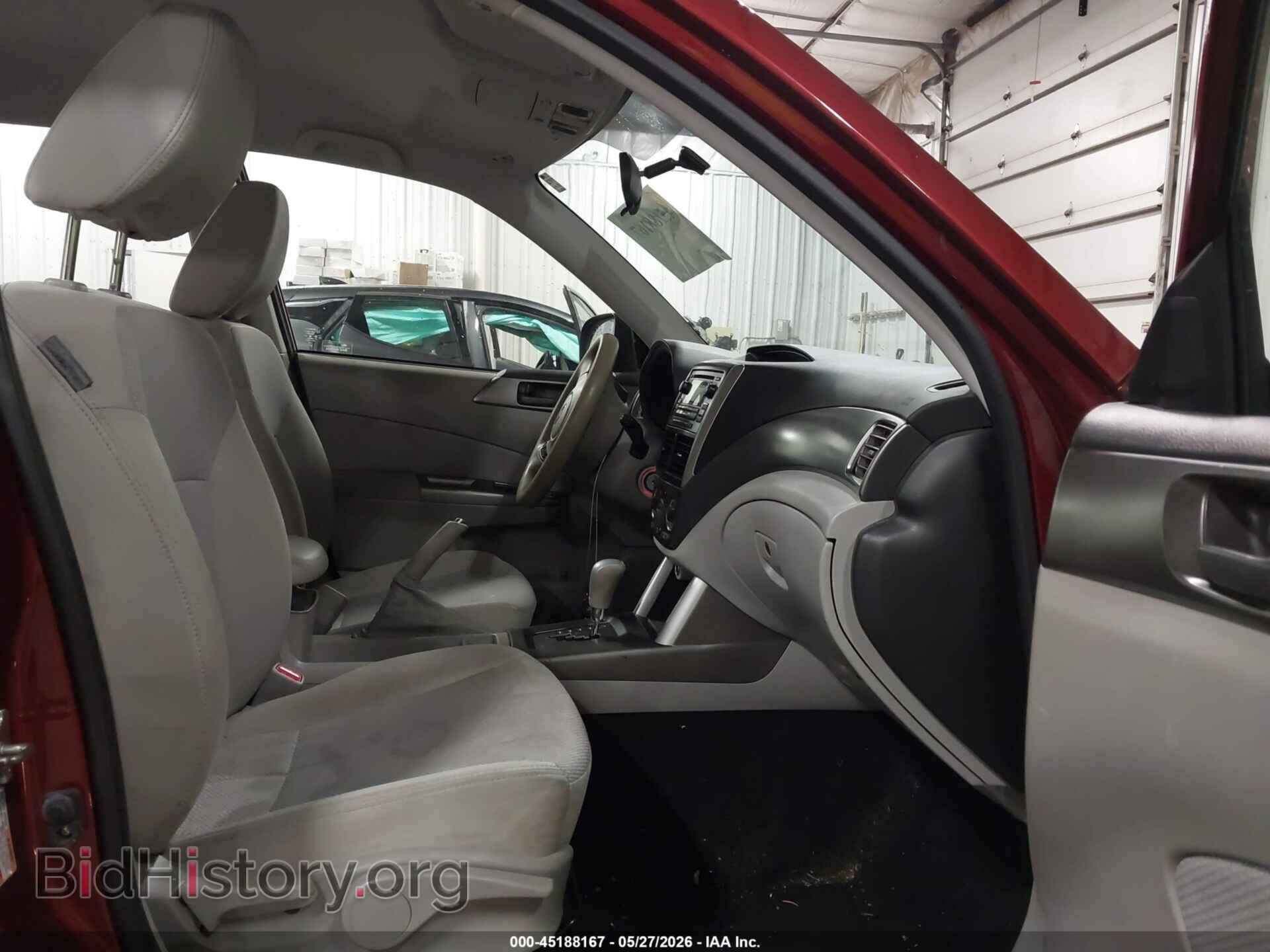 2013 SUBARU FORESTER - VIN: JF2SHABC8DH428681 - Фото 5