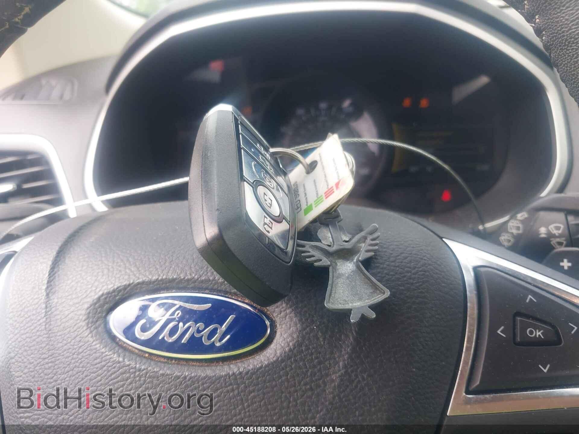 2017 FORD EDGE - VIN: 2FMPK4J91HBB81502 - Photo 11