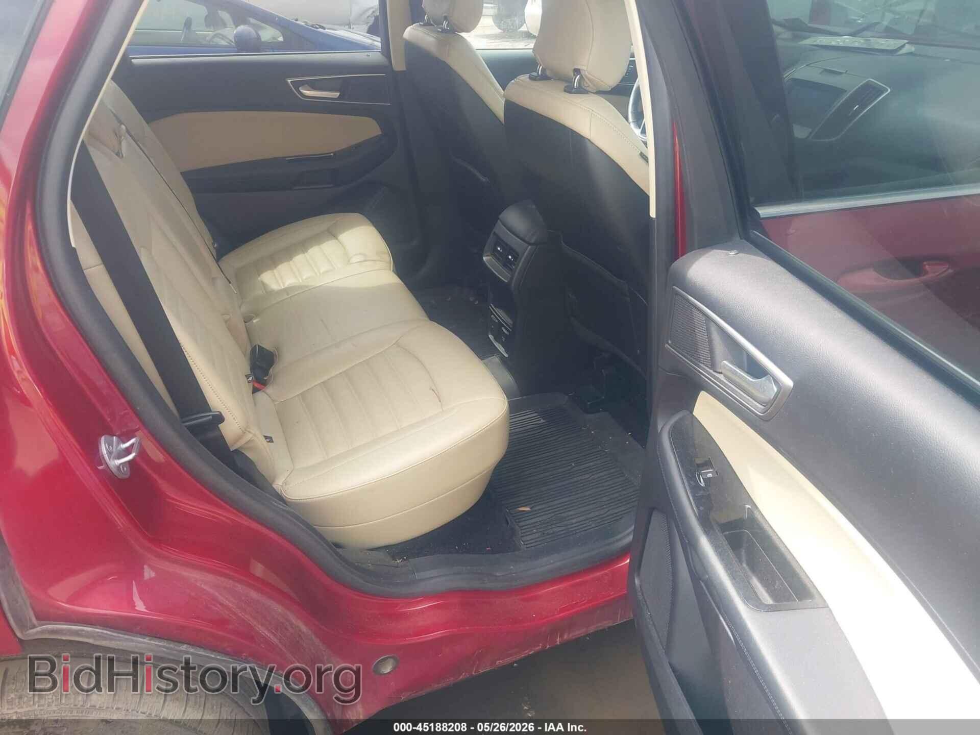 2017 FORD EDGE - VIN: 2FMPK4J91HBB81502 - Photo 8