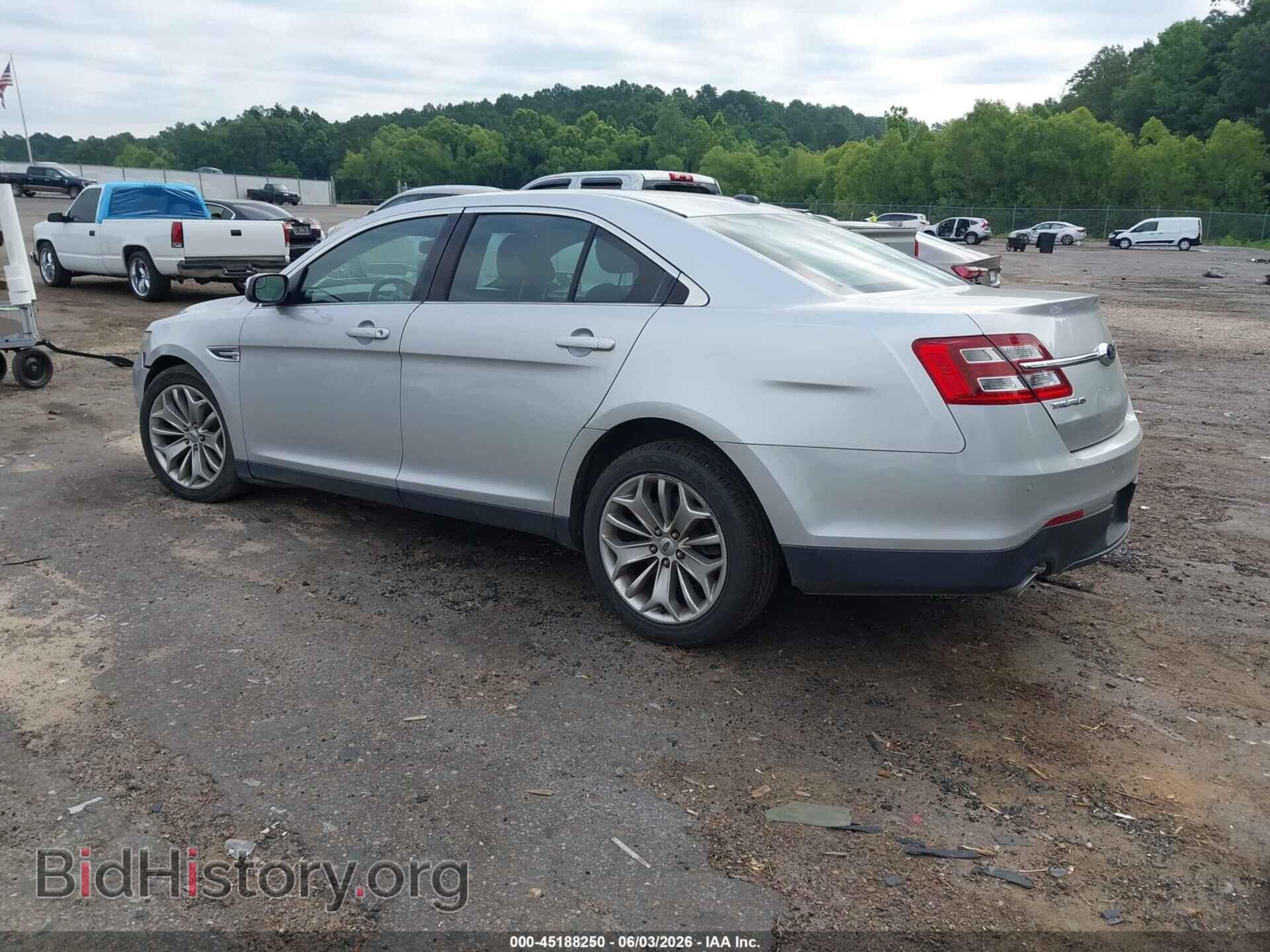 2014 FORD TAURUS - VIN: 1FAHP2F8XEG111408 - Photo 3