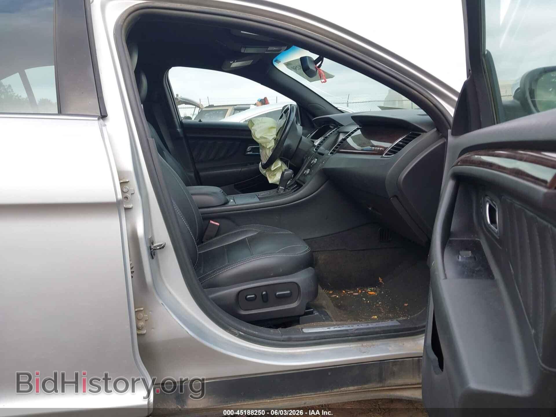 2014 FORD TAURUS - VIN: 1FAHP2F8XEG111408 - Photo 5