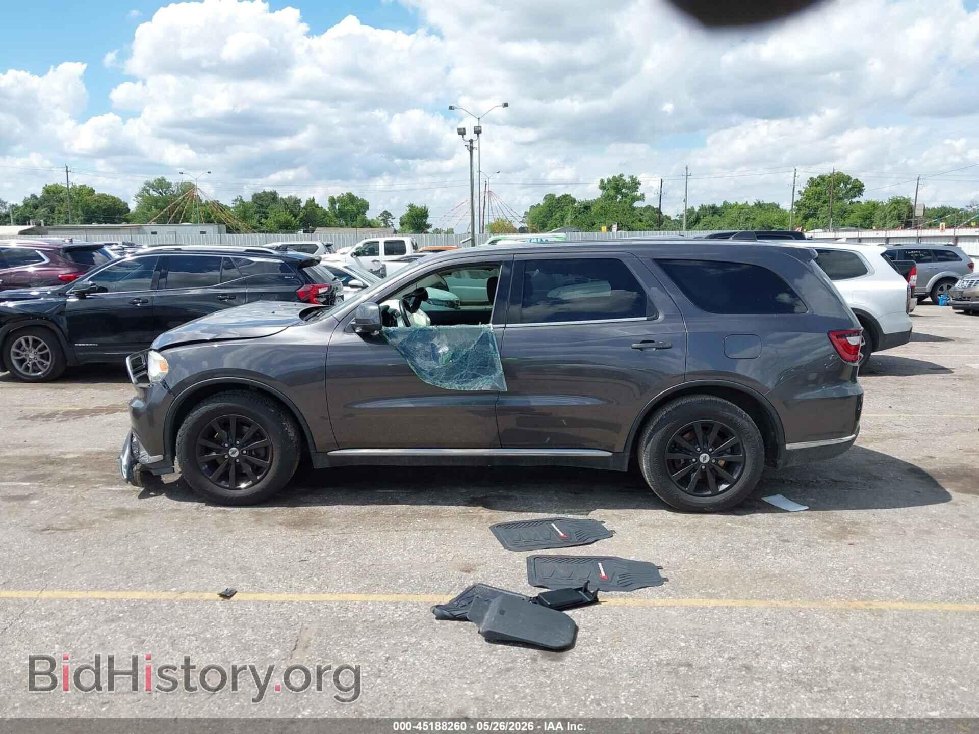 2019 DODGE DURANGO - VIN: 1C4RDHAG8KC525170 - Photo 13