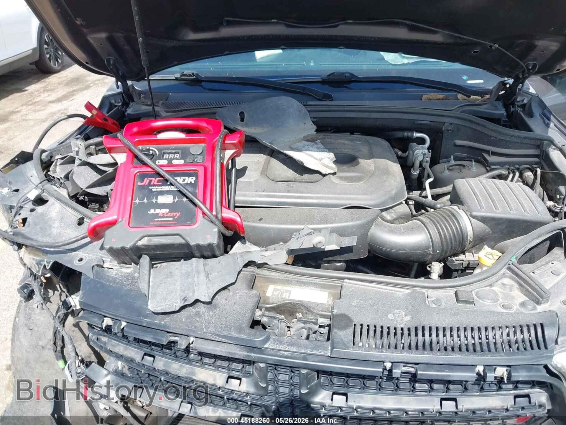 2019 DODGE DURANGO - VIN: 1C4RDHAG8KC525170 - Photo 10