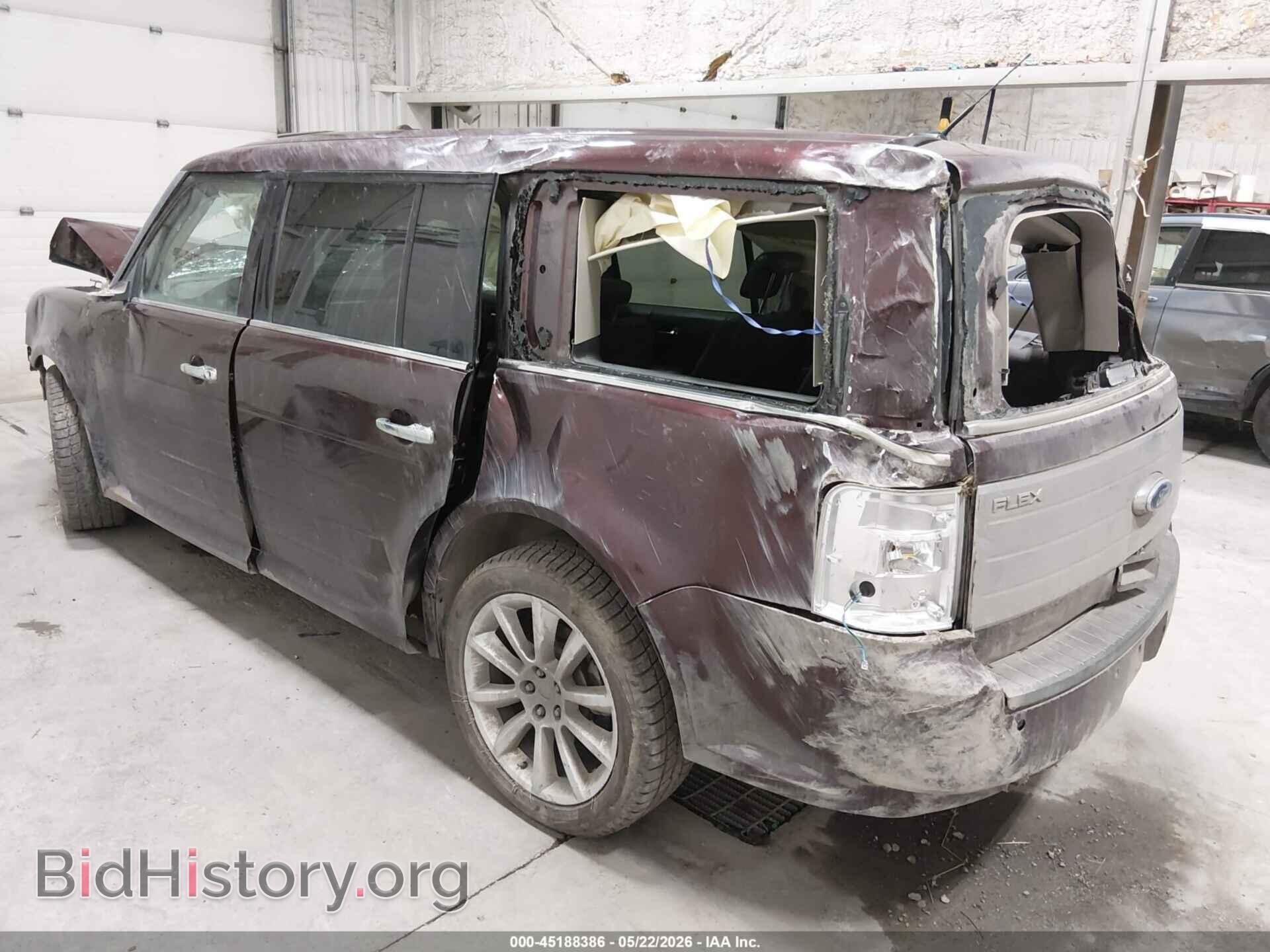 2010 FORD FLEX - VIN: 2FMHK6DC0ABA54365 - Photo 3