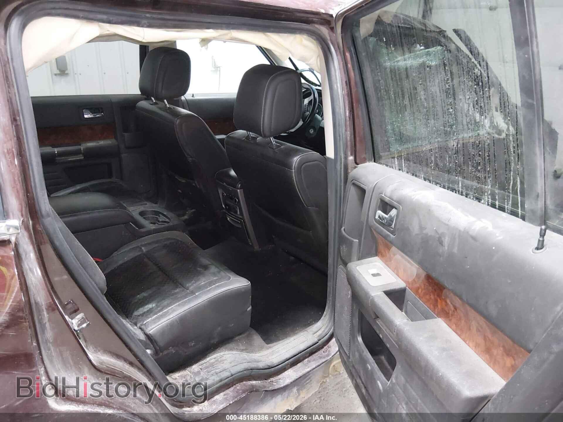 2010 FORD FLEX - VIN: 2FMHK6DC0ABA54365 - Photo 8