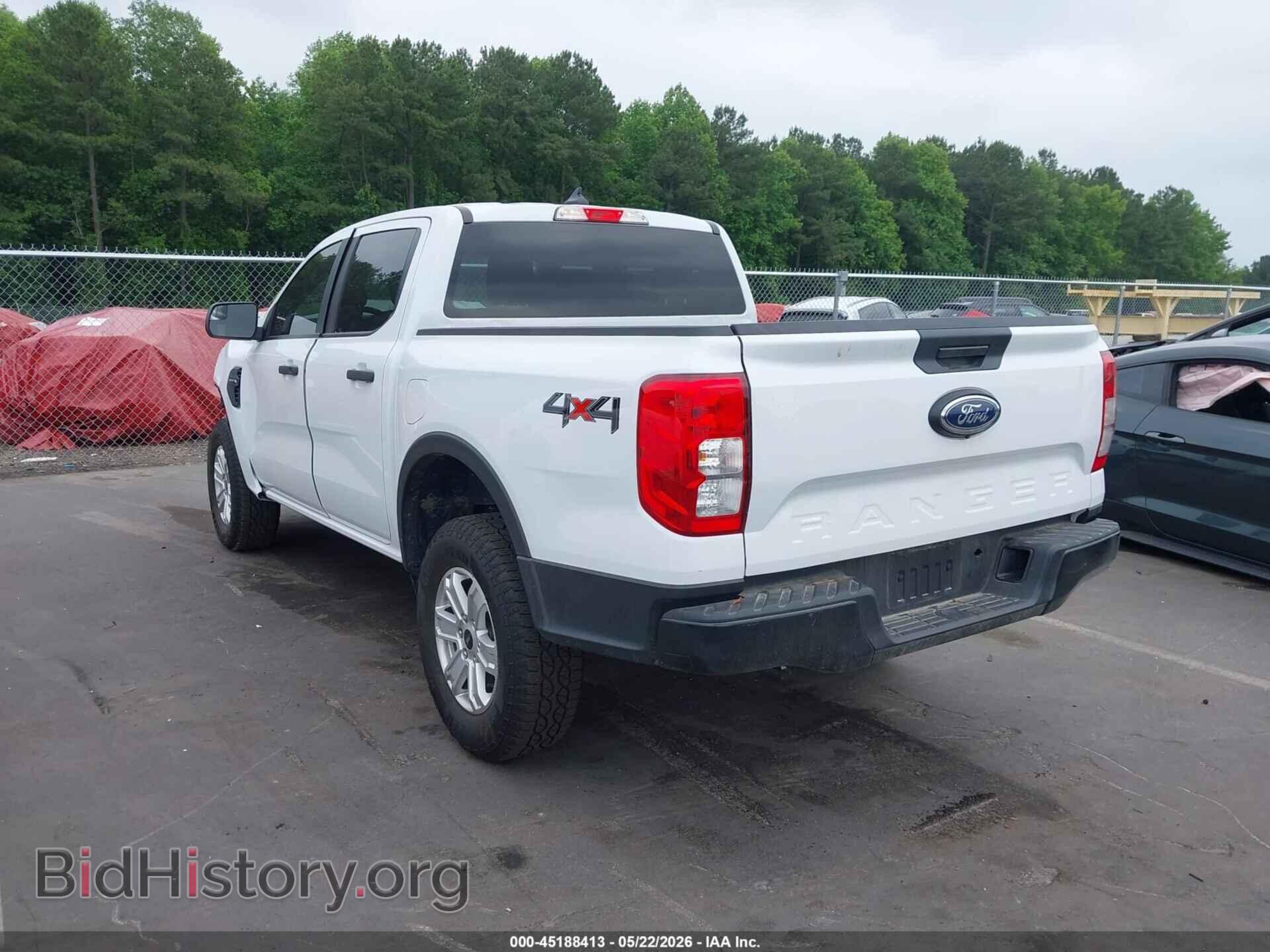 2025 FORD RANGER - VIN: 1FTER4PH1SLE74569 - Фото 3