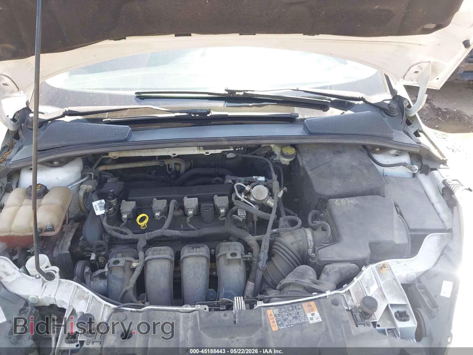 2016 FORD FOCUS - VIN: 1FADP3E26GL387094 - Photo 10