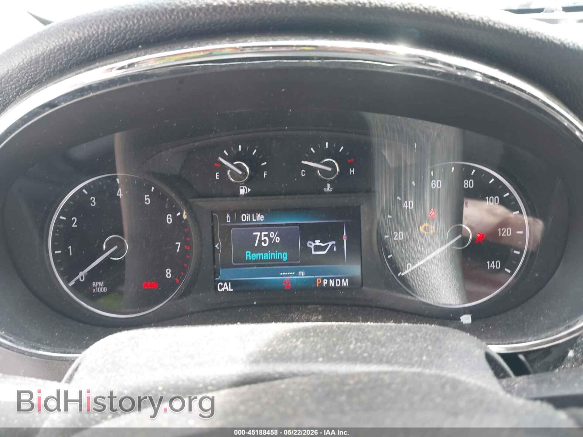 2019 BUICK ENCORE - VIN: KL4CJASB2KB781202 - Фото 7