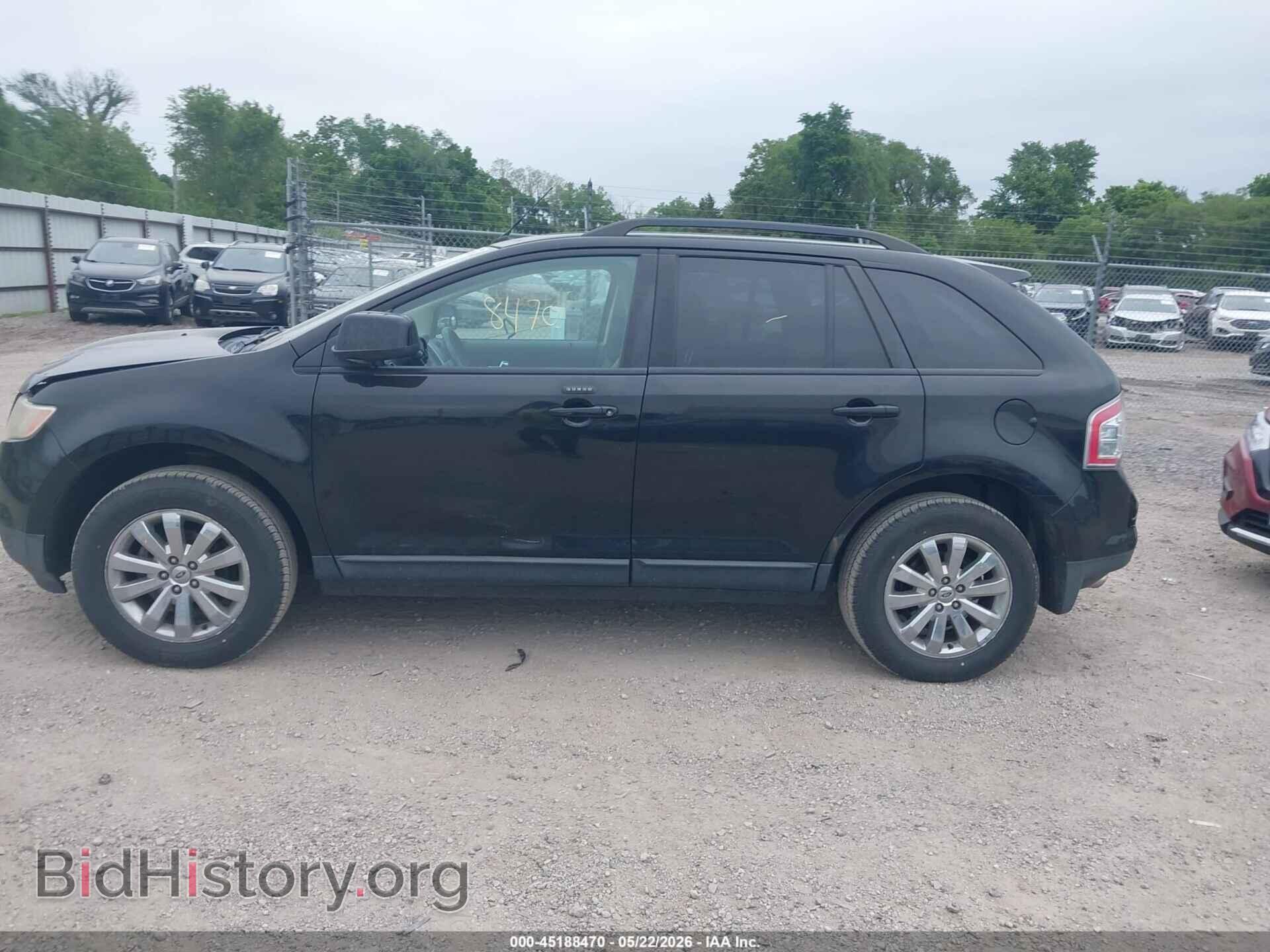 2008 FORD EDGE - VIN: 2FMDK38C78BA10851 - Фото 14