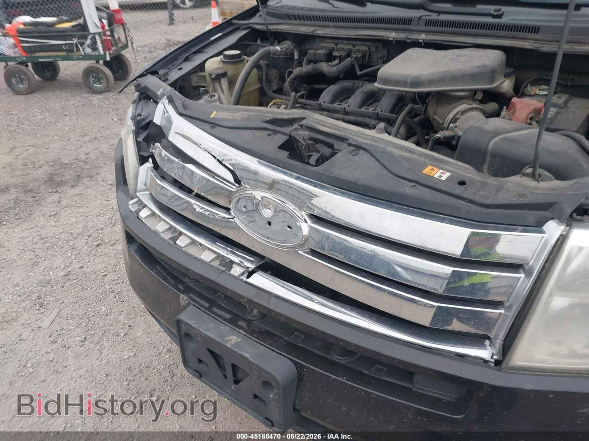 2008 FORD EDGE - VIN: 2FMDK38C78BA10851 - Фото 6