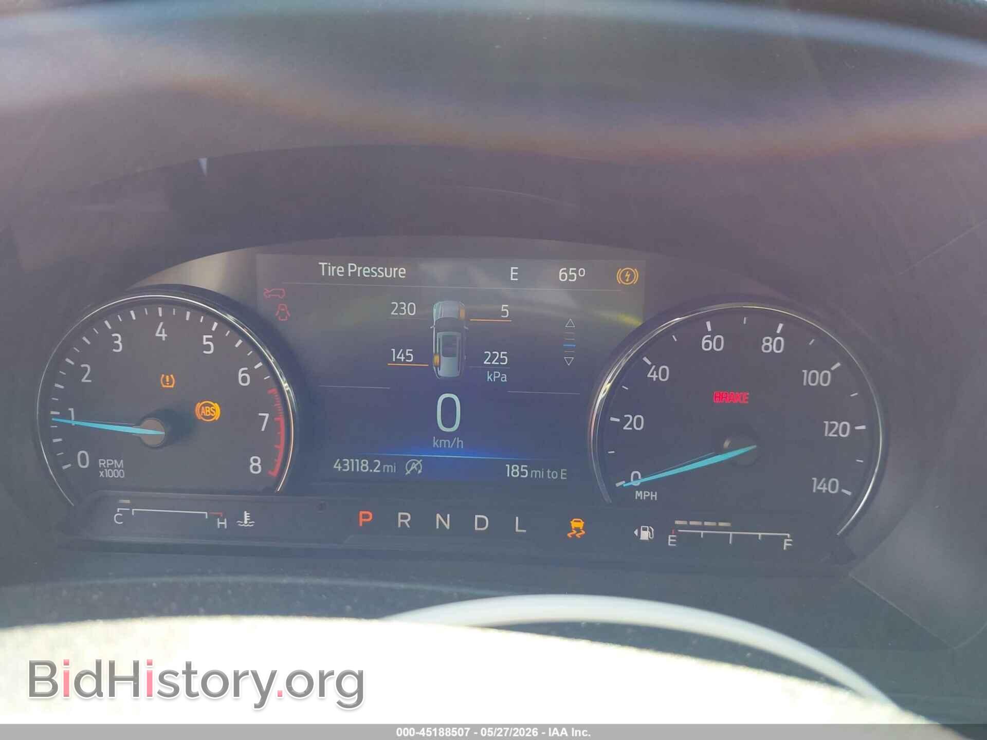 2023 FORD EXPLORER - VIN: 1FMSK7FH6PGB46196 - Фото 7