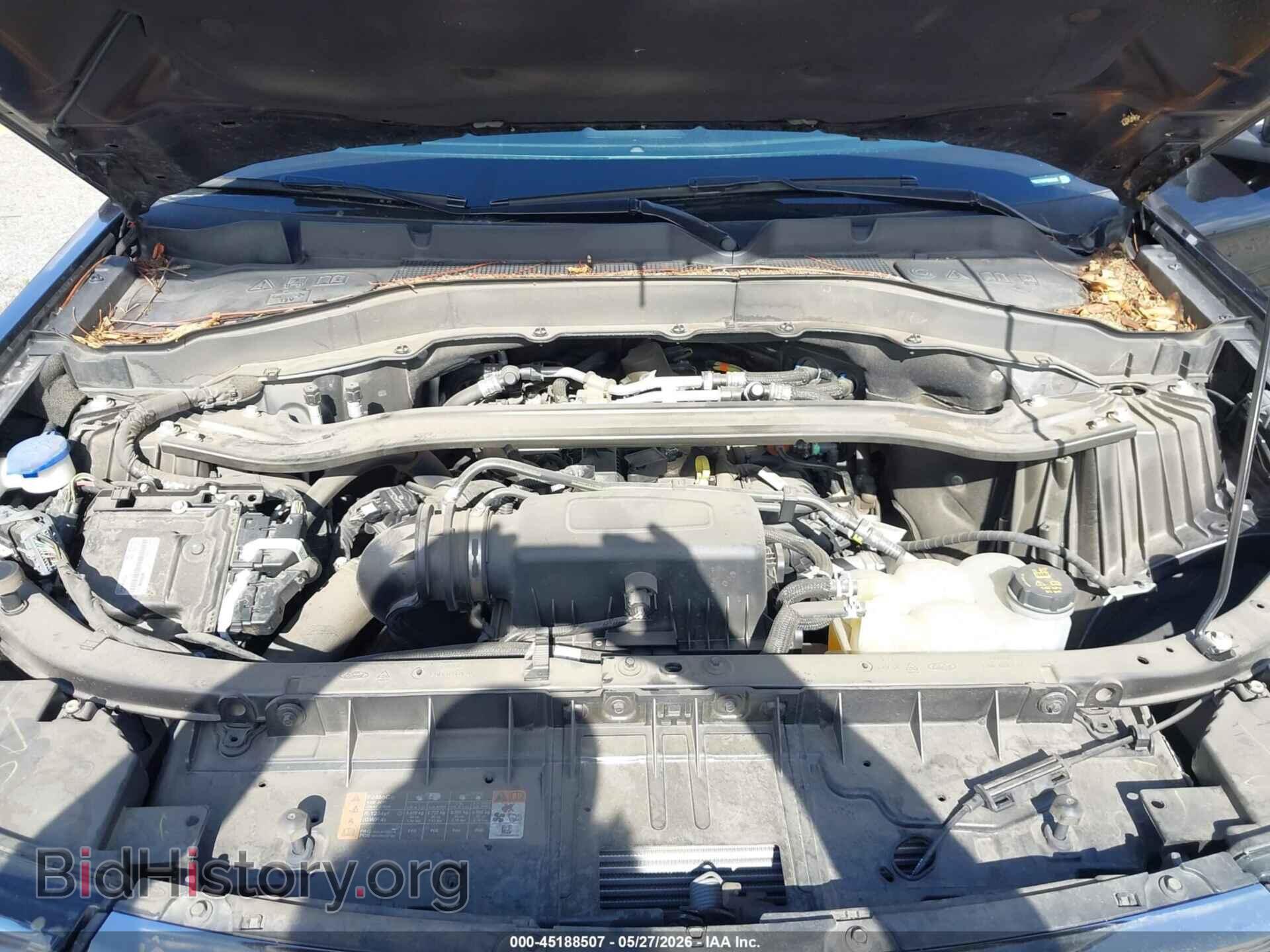 2023 FORD EXPLORER - VIN: 1FMSK7FH6PGB46196 - Фото 10