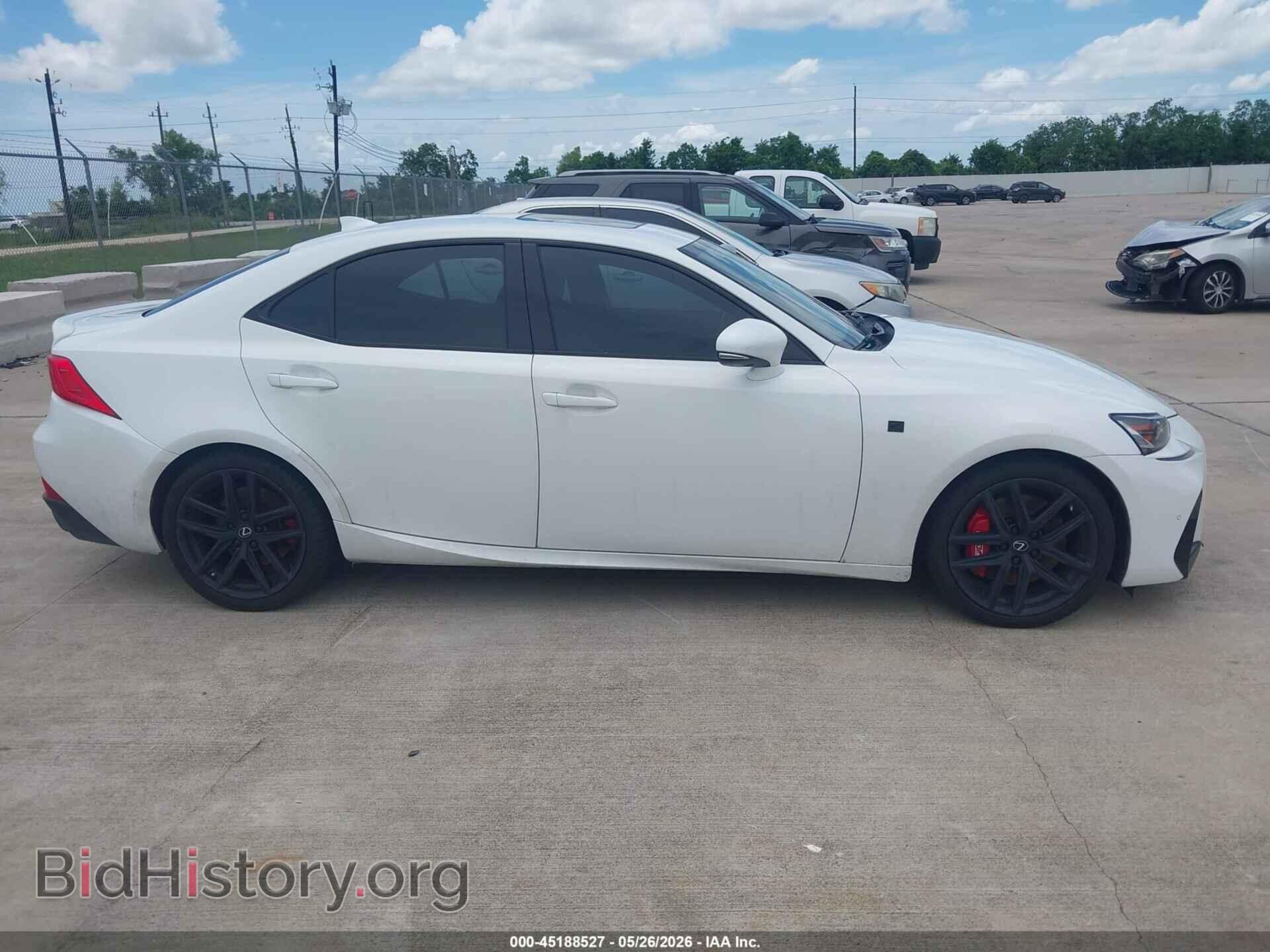 2020 LEXUS IS 350 - VIN: JTHGZ1B26L5035849 - Photo 13