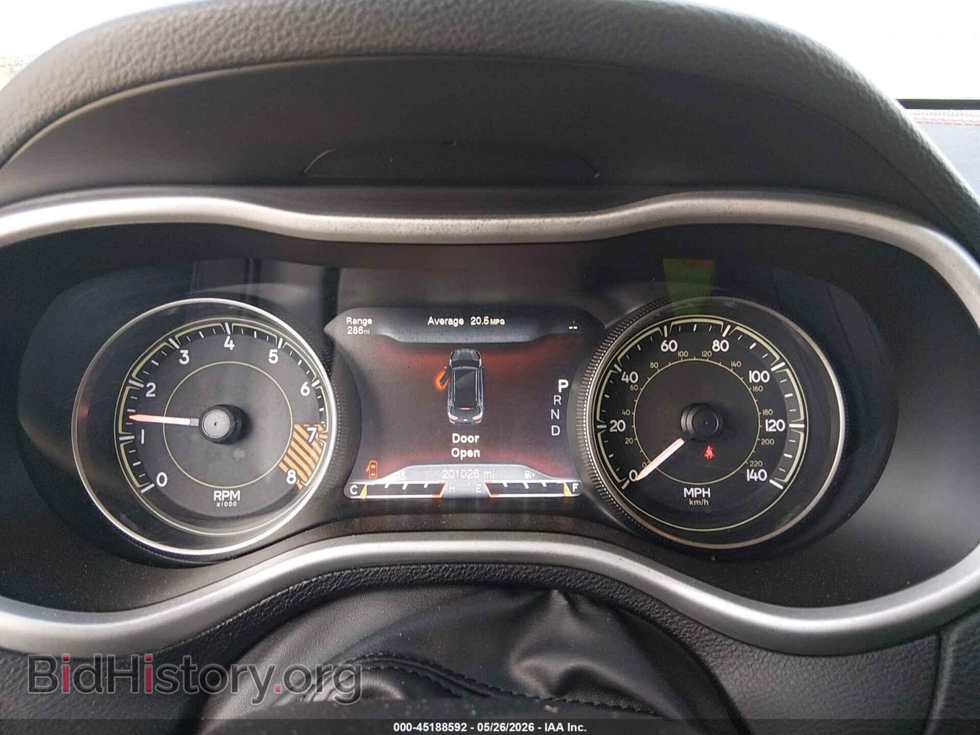 2014 JEEP CHEROKEE - VIN: 1C4PJMBS8EW308622 - Photo 7