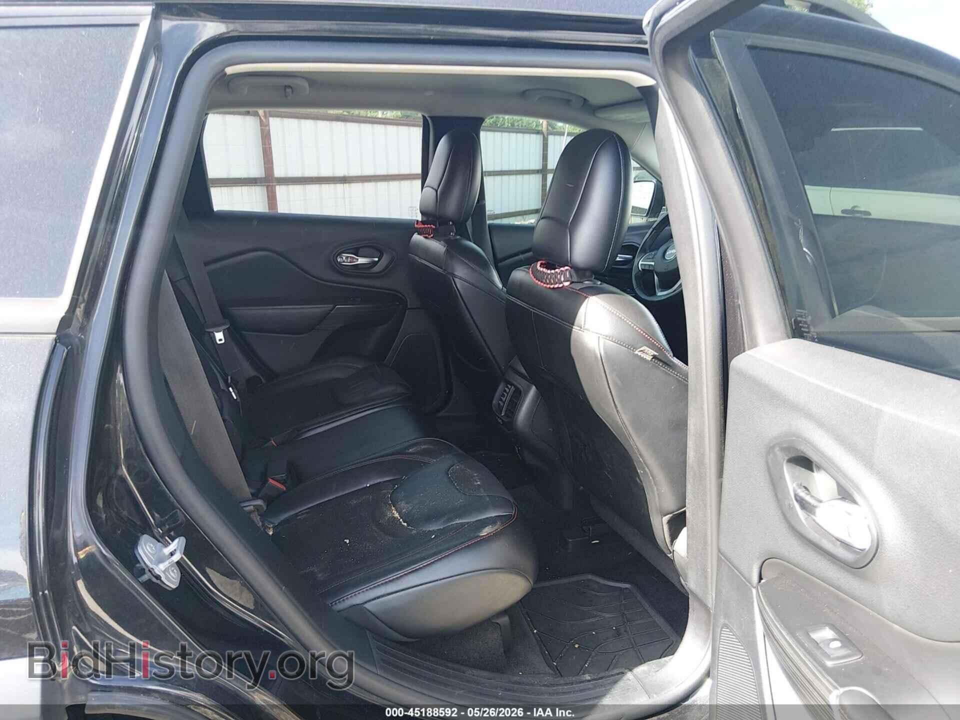 2014 JEEP CHEROKEE - VIN: 1C4PJMBS8EW308622 - Photo 8