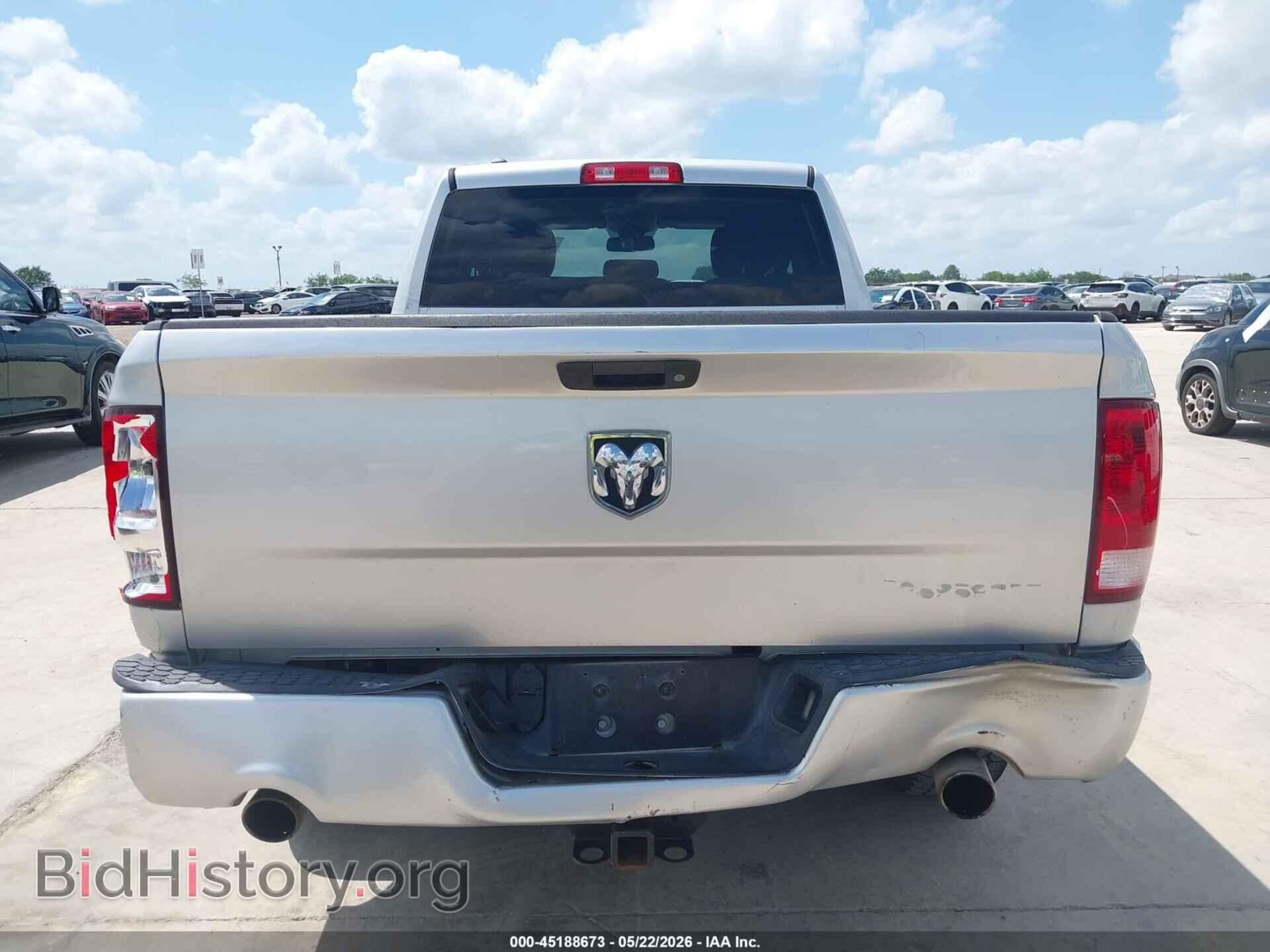 2016 RAM 1500 - VIN: 1C6RR6FT9GS292982 - Фото 16