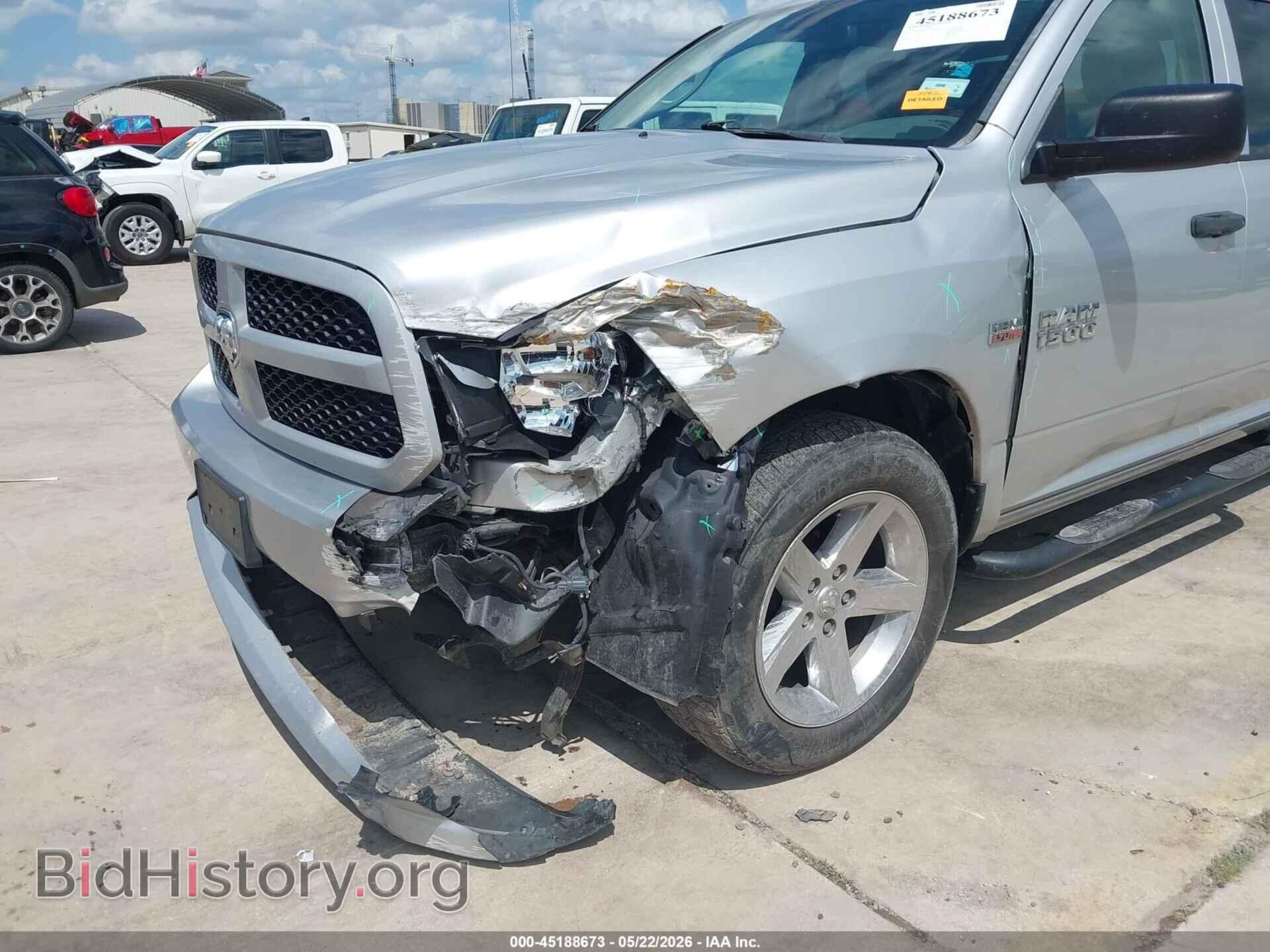 2016 RAM 1500 - VIN: 1C6RR6FT9GS292982 - Фото 6